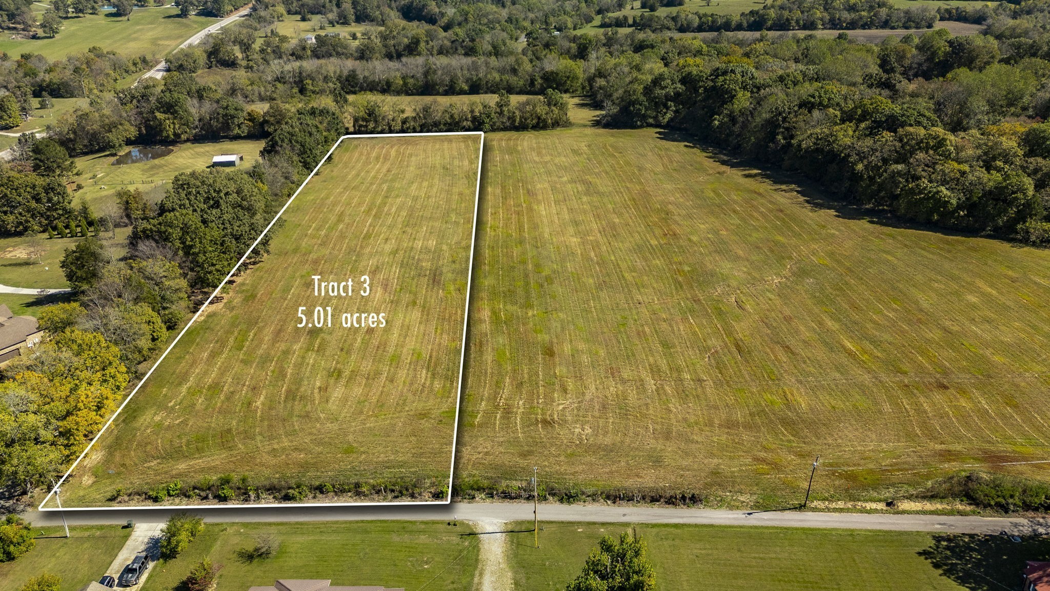 0 Harper Rd Lot 3, Portland, TN 37148