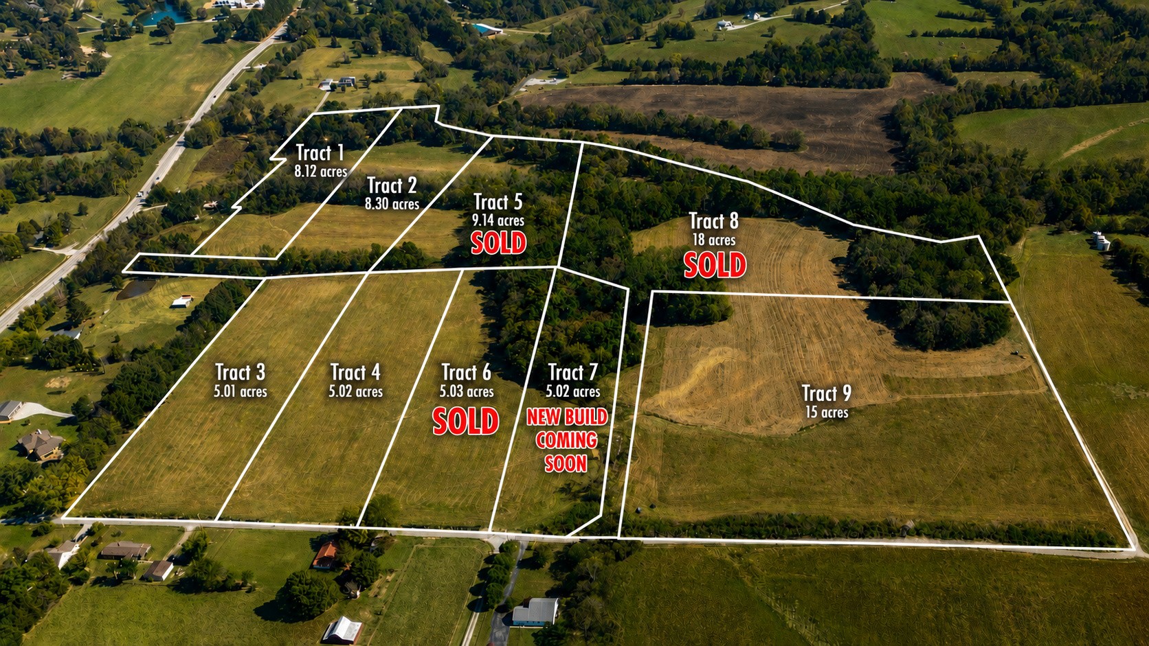 0 Harper Rd Lot 3, Portland, TN 37148