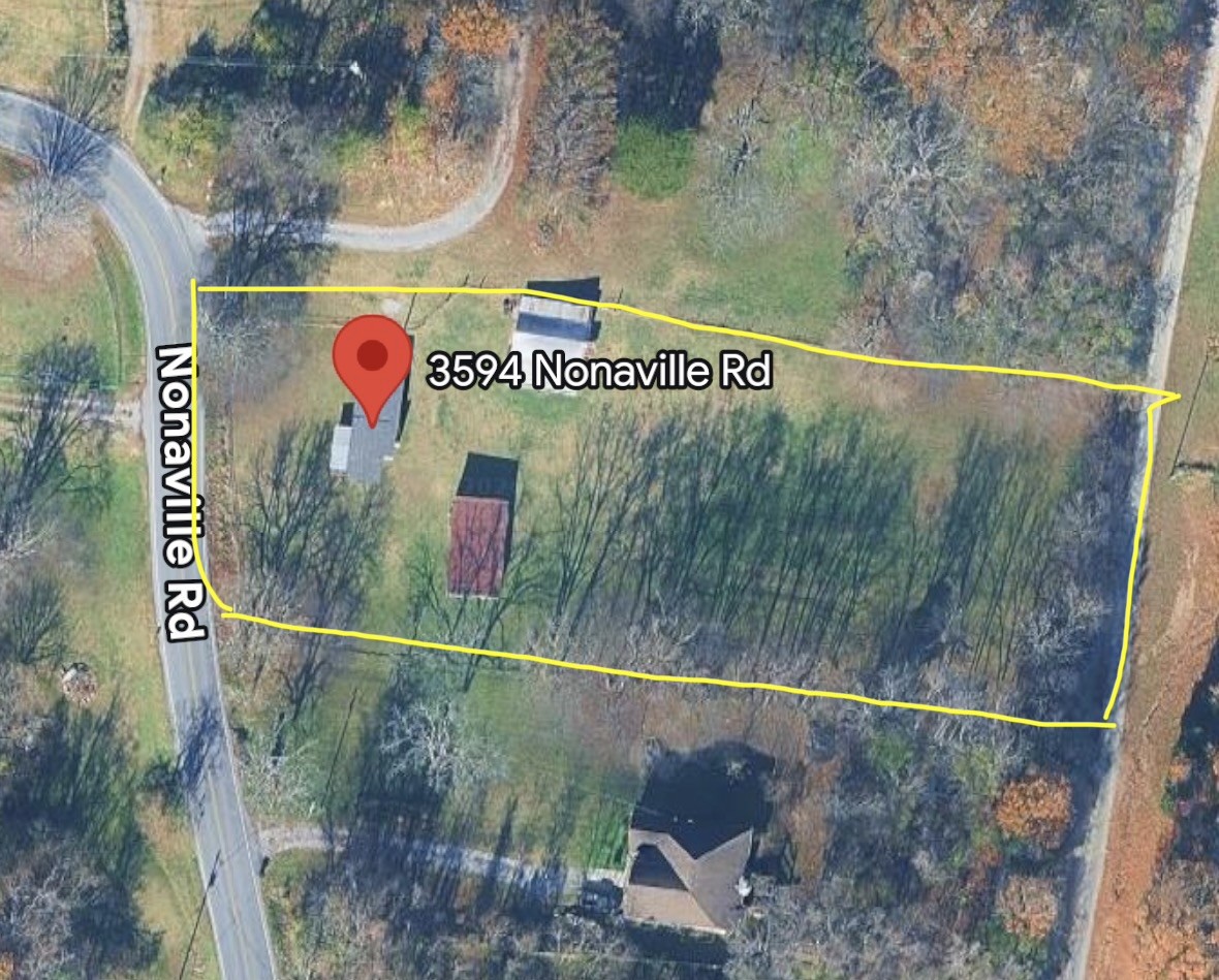 3594 Nonaville Rd, Mount Juliet, TN 37122