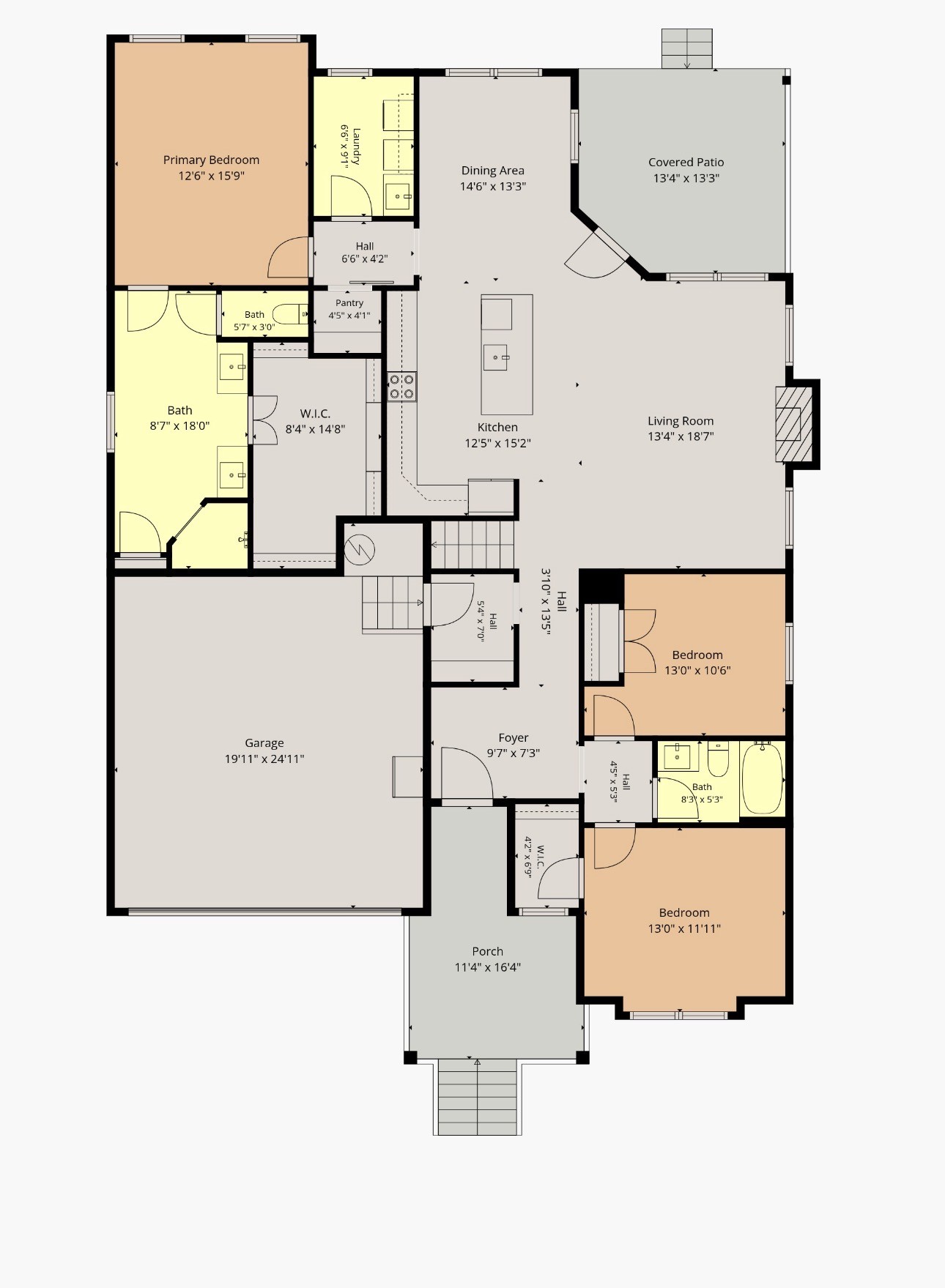 258 Daniel St, Pleasant View, TN 37146