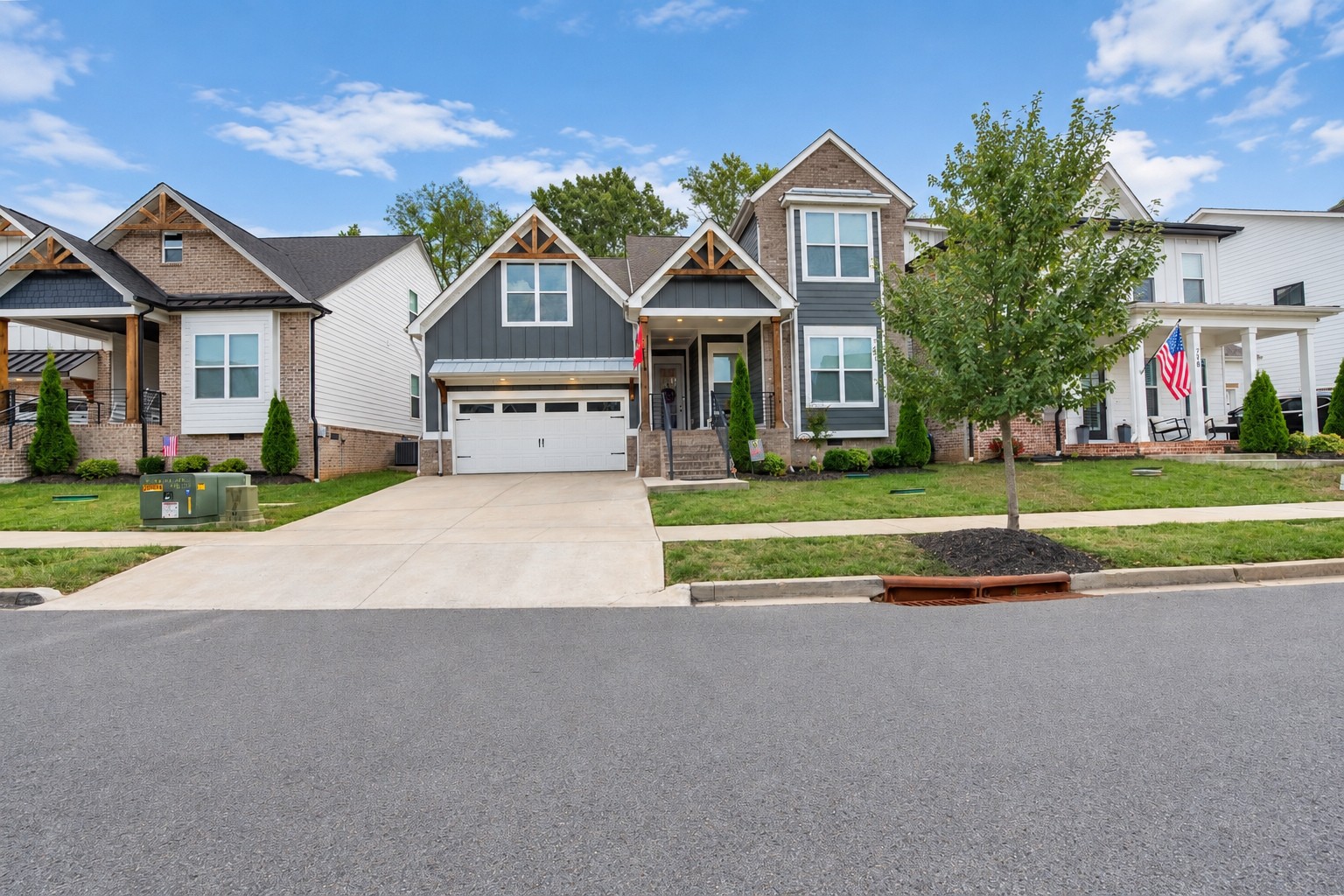 258 Daniel St, Pleasant View, TN 37146