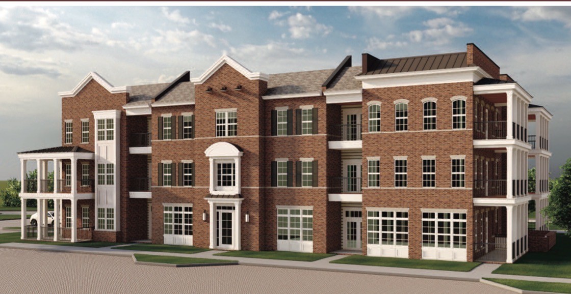 2089 Branford Pl #101, Thompsons Station, TN 37179