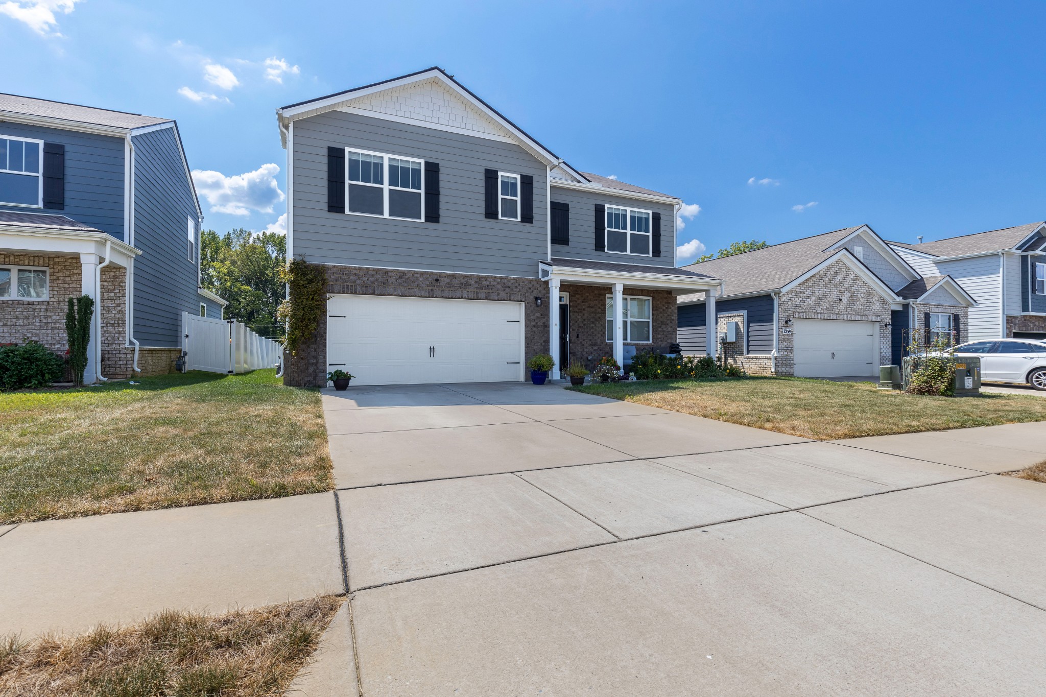 7267 Sunny Parks Dr, White House, TN 37188