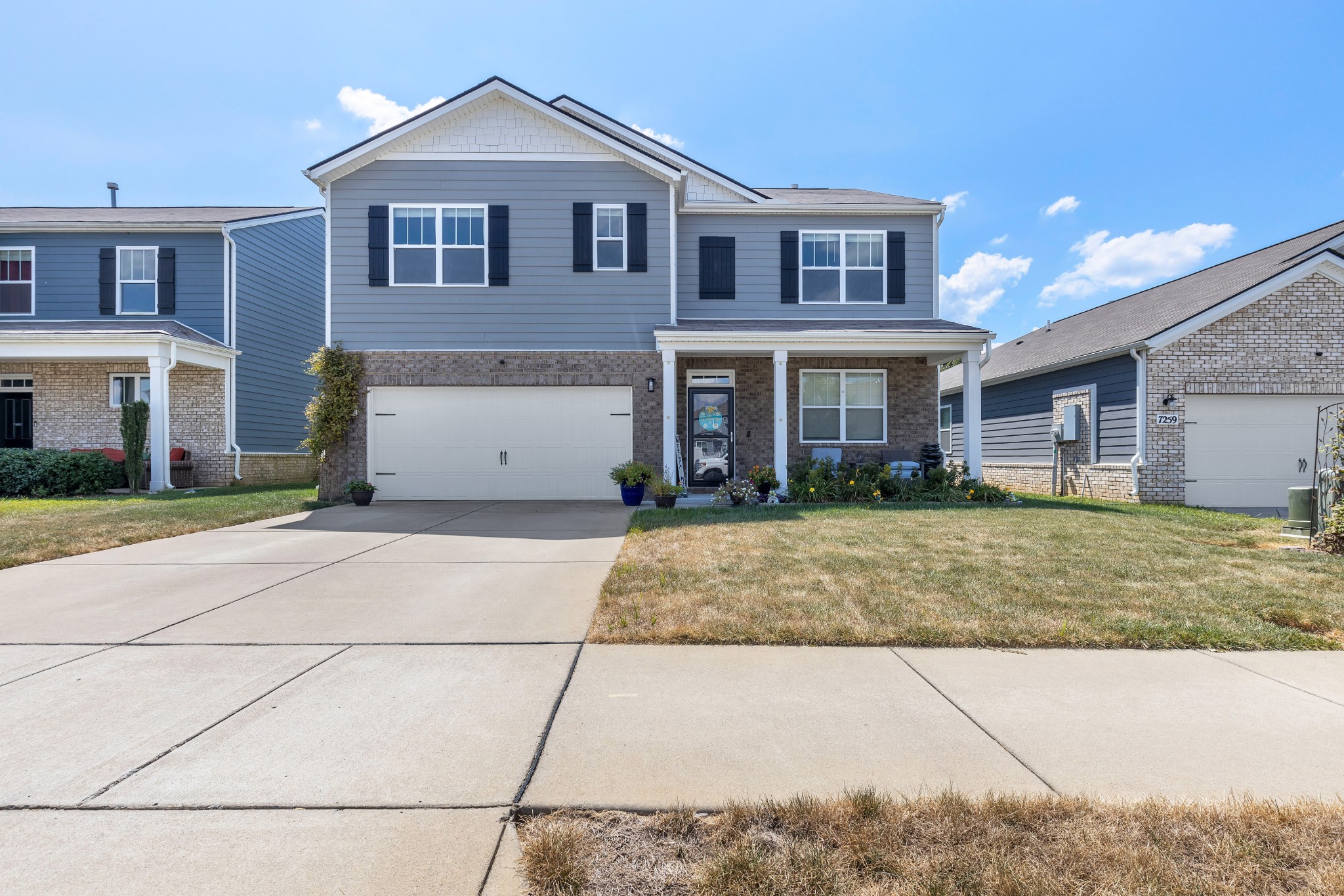 7267 Sunny Parks Dr, White House, TN 37188