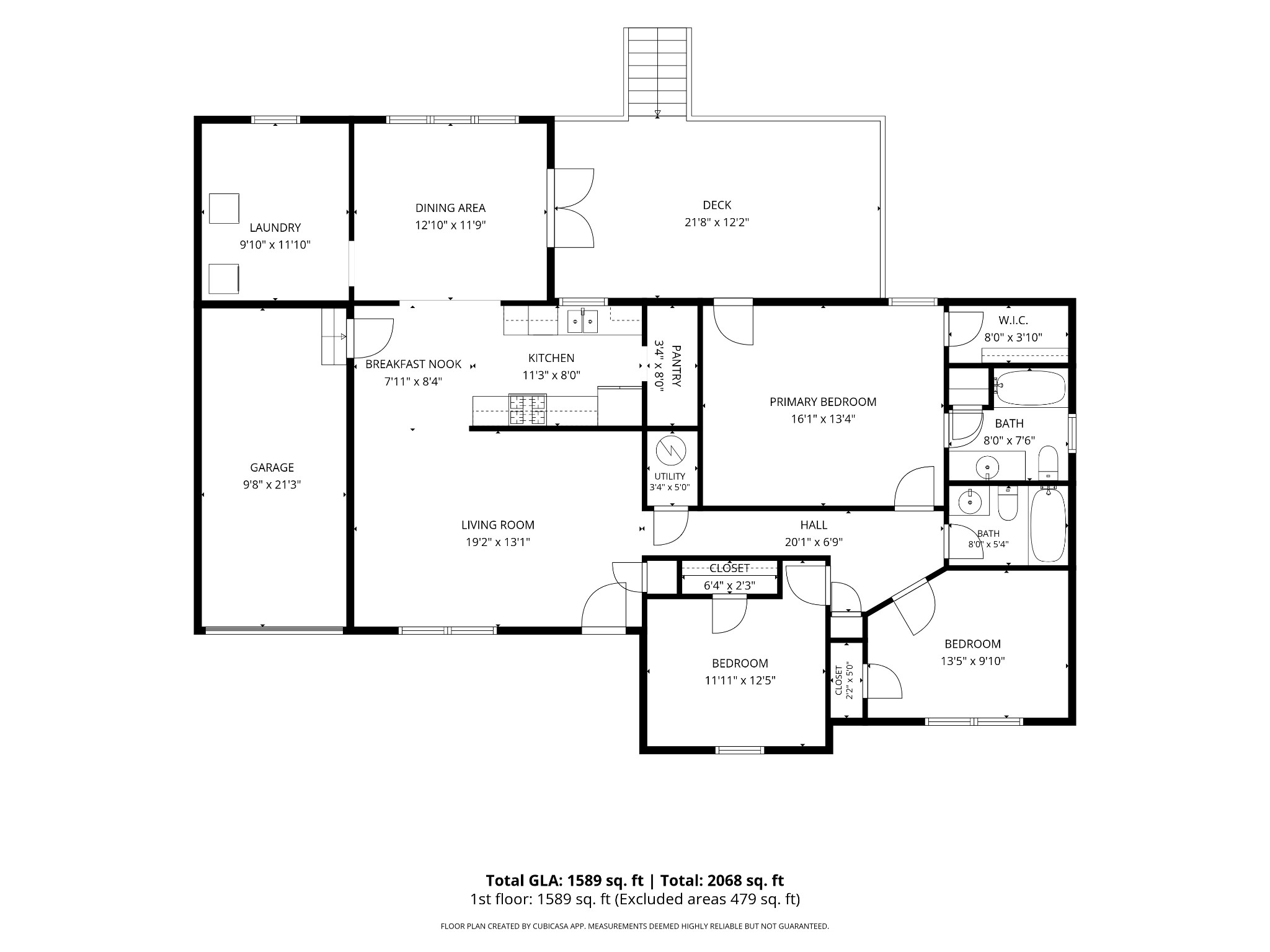 1612 London Dr, Columbia, TN 38401