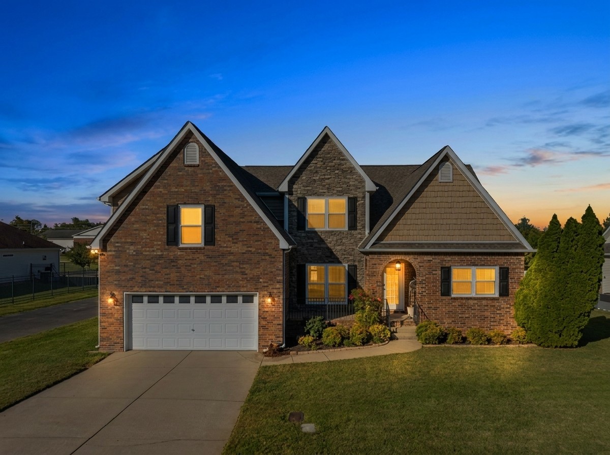 2187 Gold Valley Dr, Murfreesboro, TN 37130