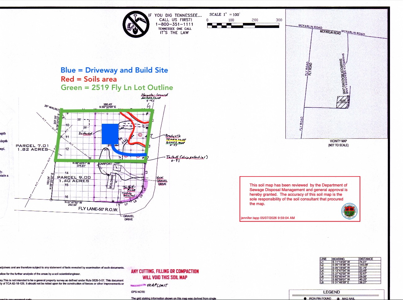2519 Fly Ln, Nolensville, TN 37135