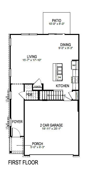 2236 Harlequin Point, Lebanon, TN 37090