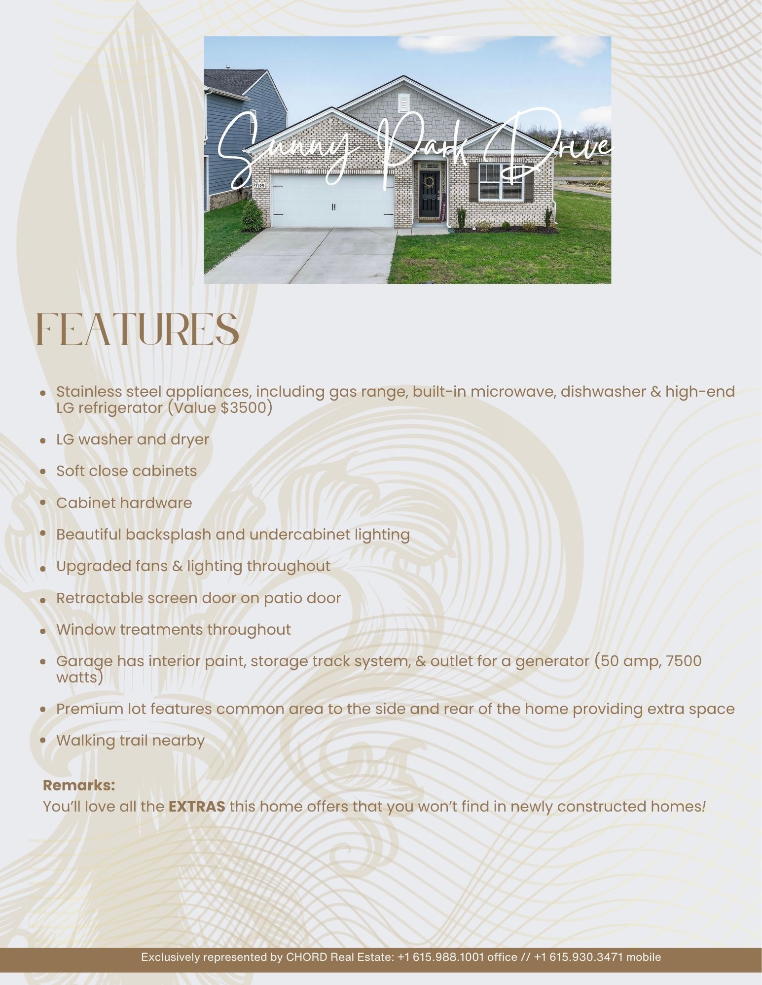 7129 Sunny Parks Dr, White House, TN 37188