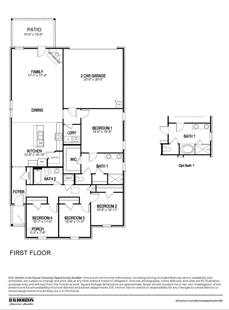 4030 Red Hawk Rd, Columbia, TN 38401