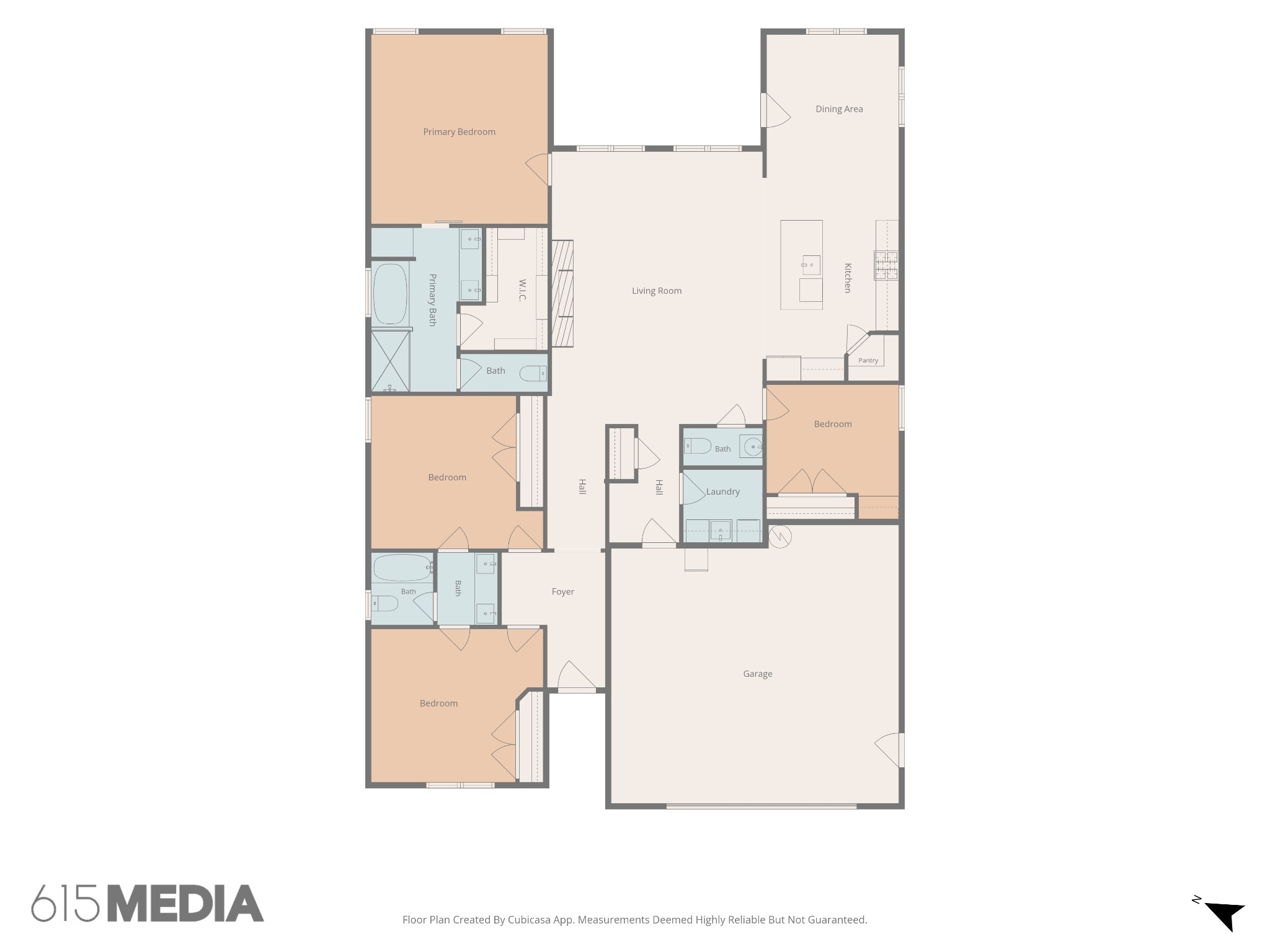 5713 Mullendore Ct, Murfreesboro, TN 37127