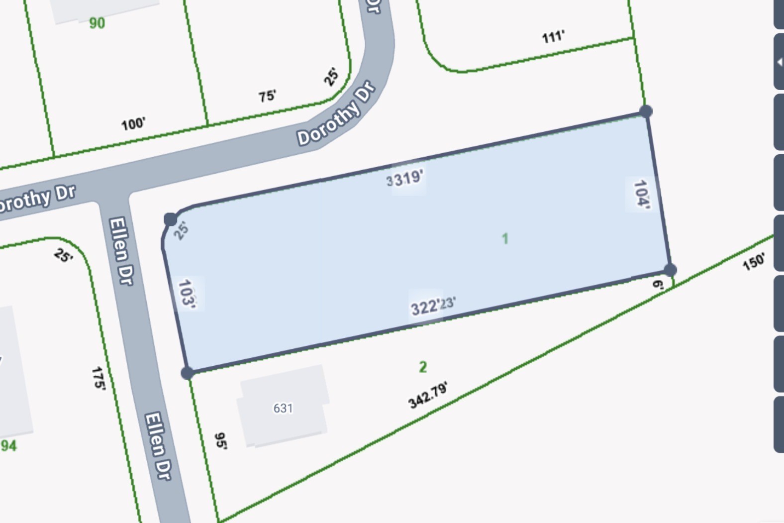 0 Ellen Lot 1, Goodlettsville, TN 37072