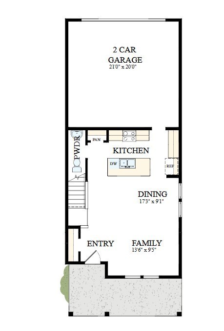 1013 Flat Swing, Columbia, TN 38401