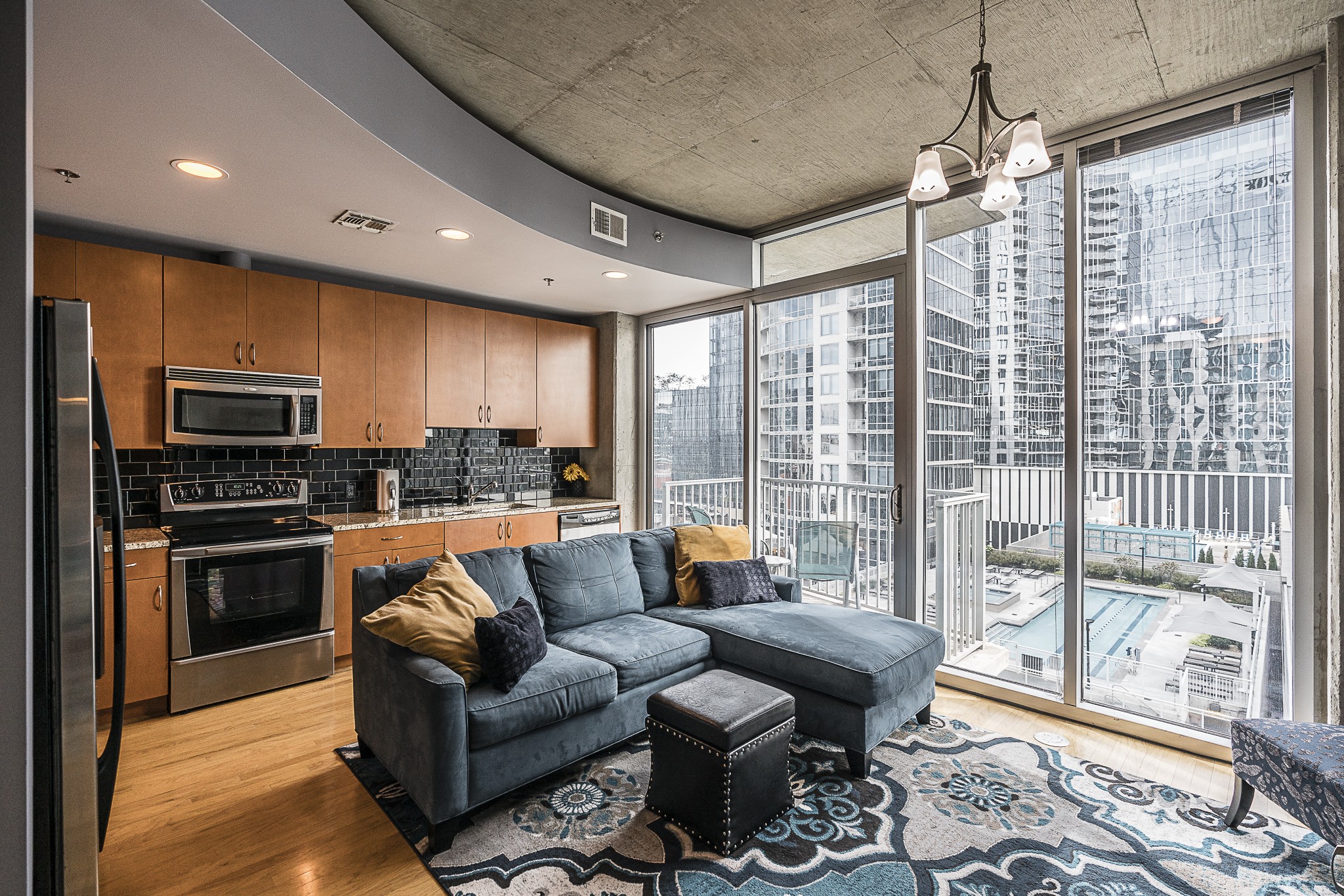 301 Demonbreun St #1211, Nashville, TN 37201