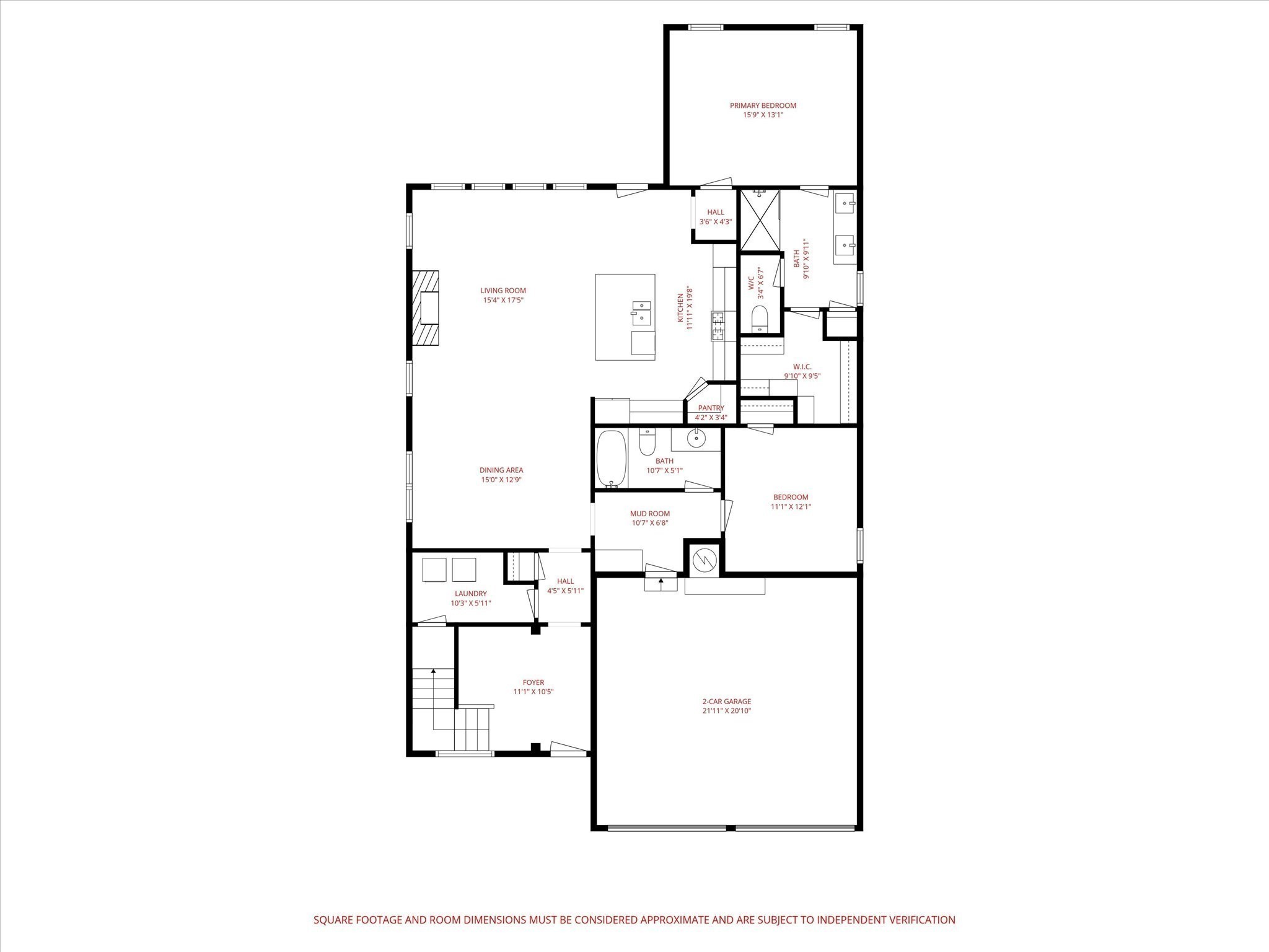 1035 Fallow Rd, Mount Juliet, TN 37122