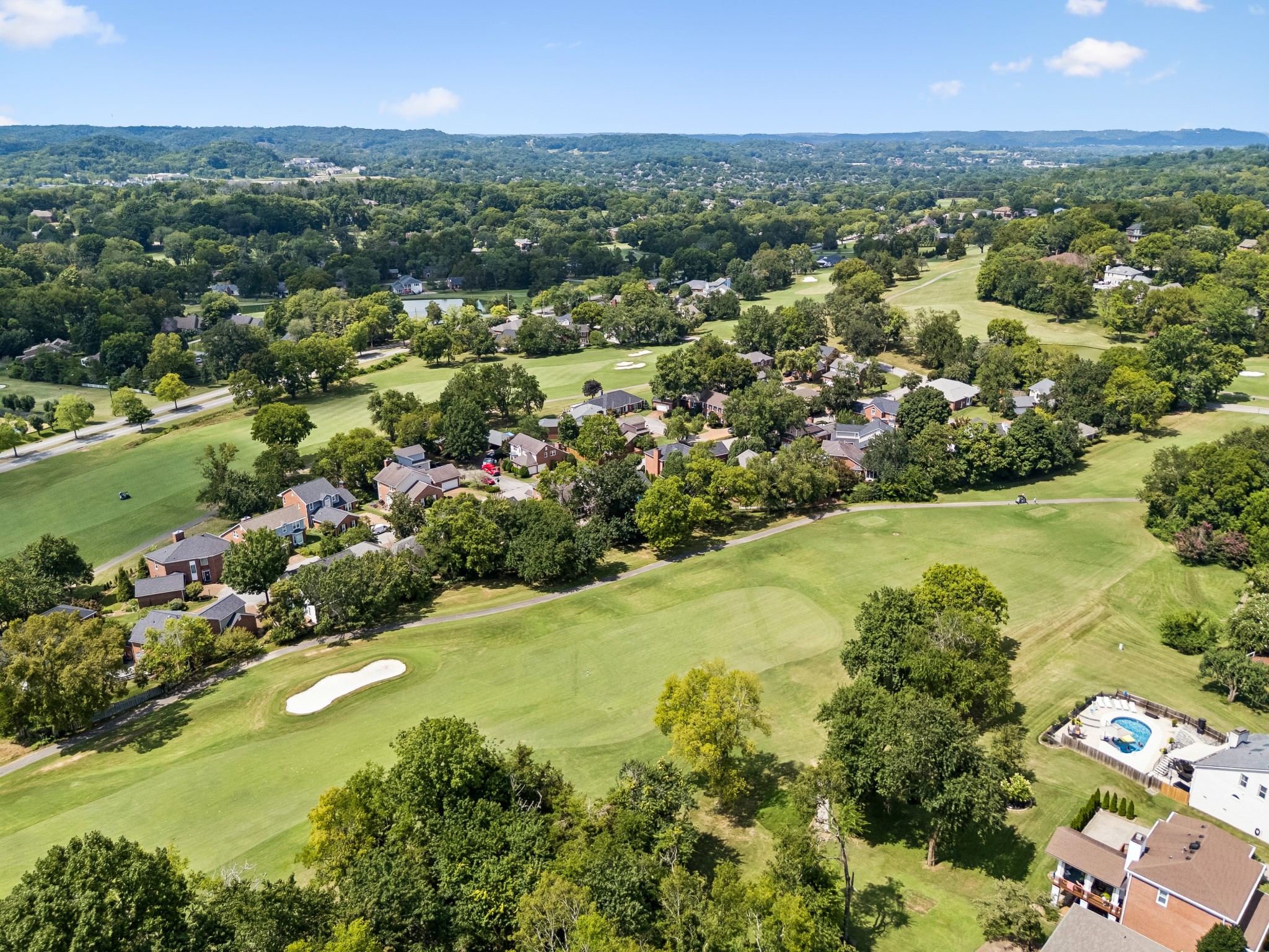 201 Deer Park Ln, Franklin, TN 37069