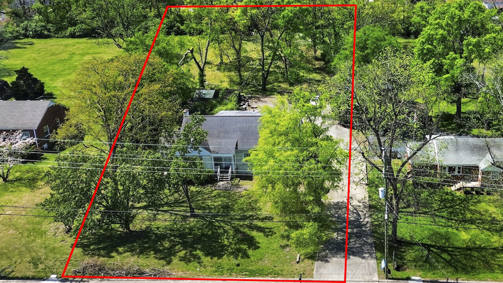 118 S Graycroft Ave, Madison, TN 37115