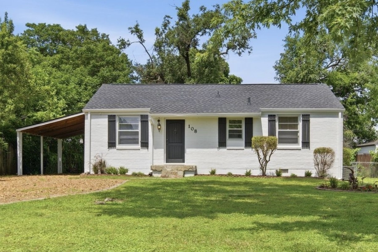 108 Stirton Rd, Nashville, TN 37210