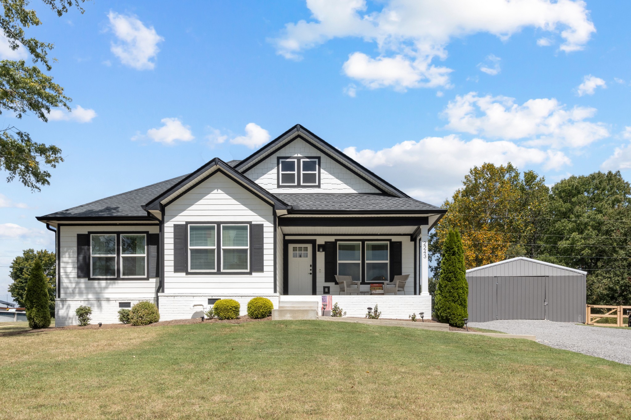 2243 Lambert Dr, Westmoreland, TN 37186