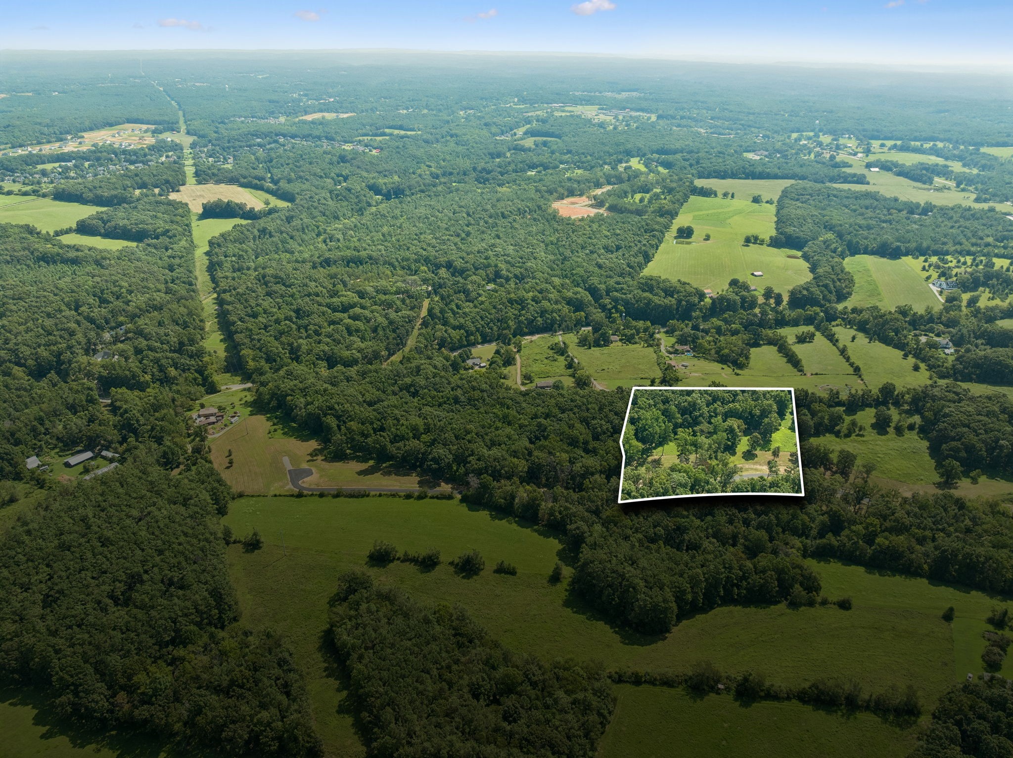 3206 Hunziker Ln Lot 2, Fairview, TN 37062