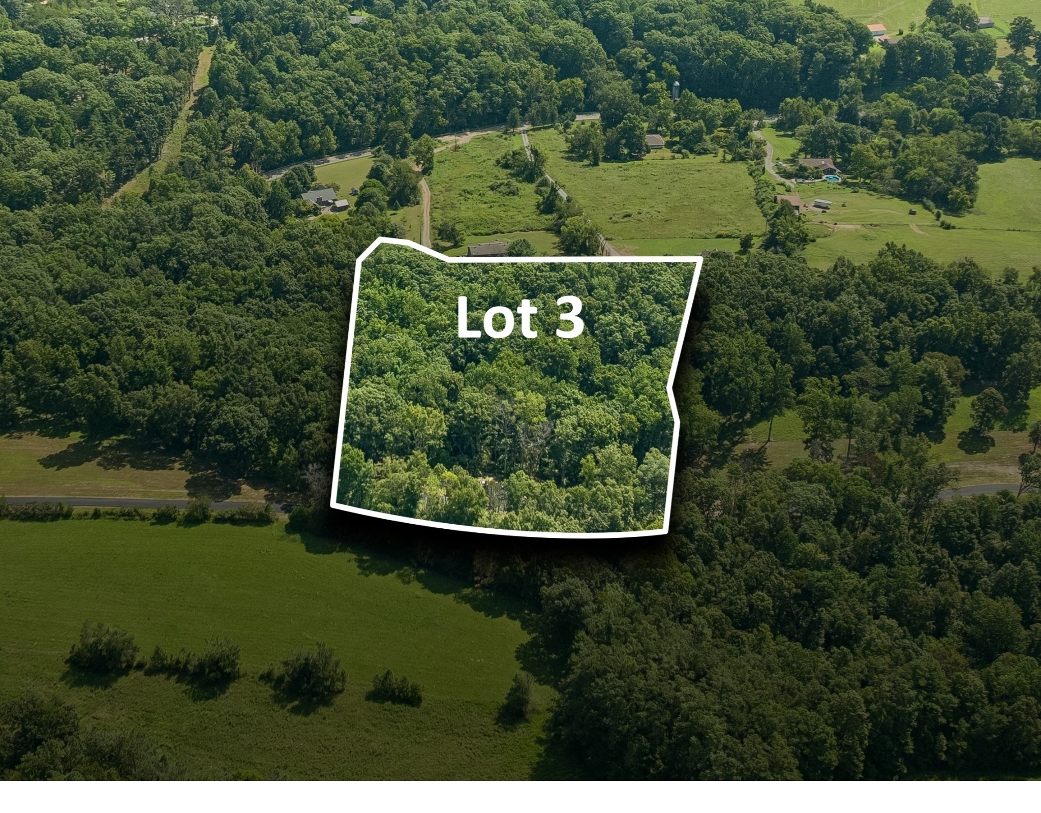 3212 Hunziker Ln Lot 3, Fairview, TN 37062
