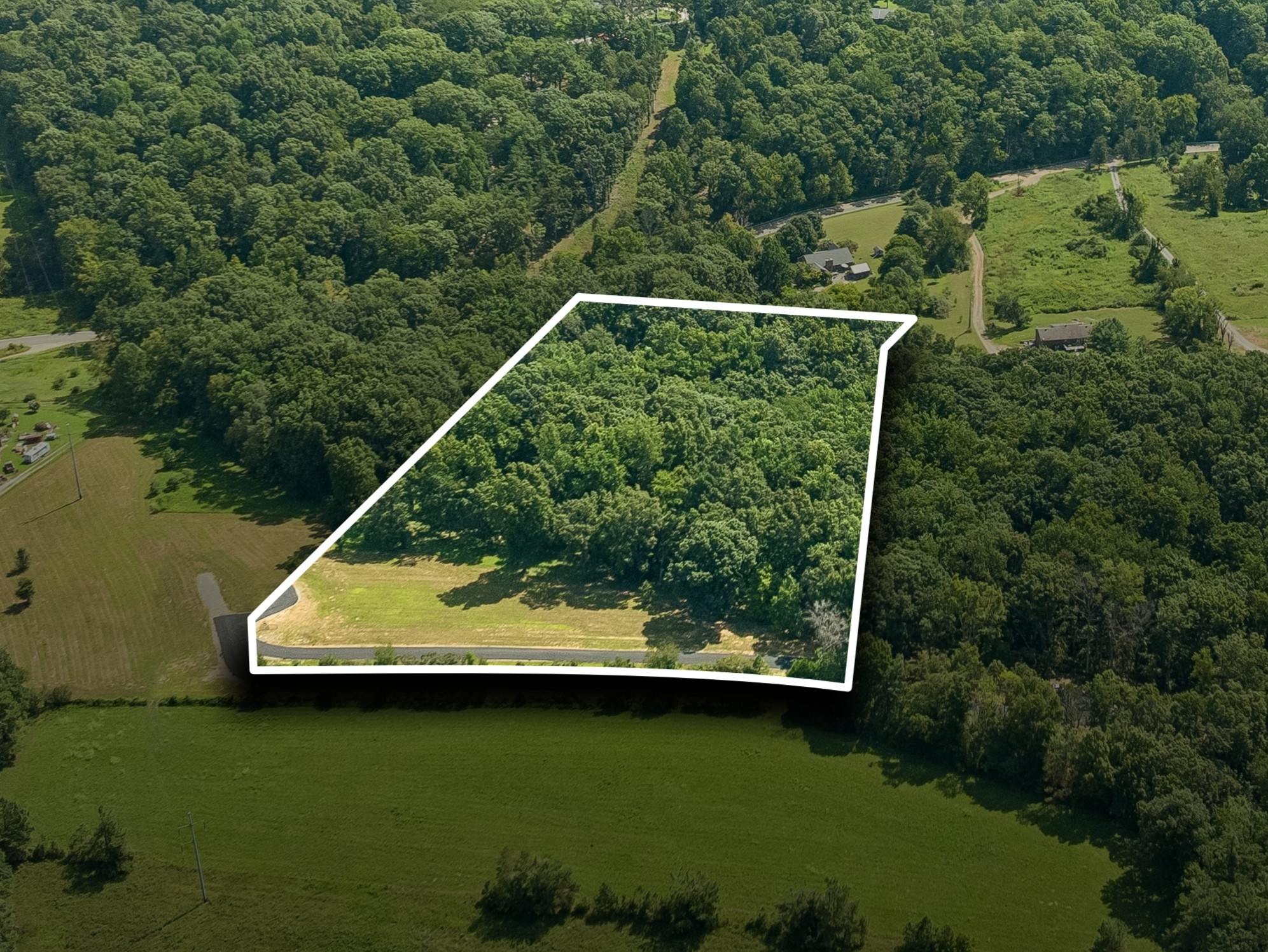 3218 Hunziker Ln Lot 4, Fairview, TN 37062