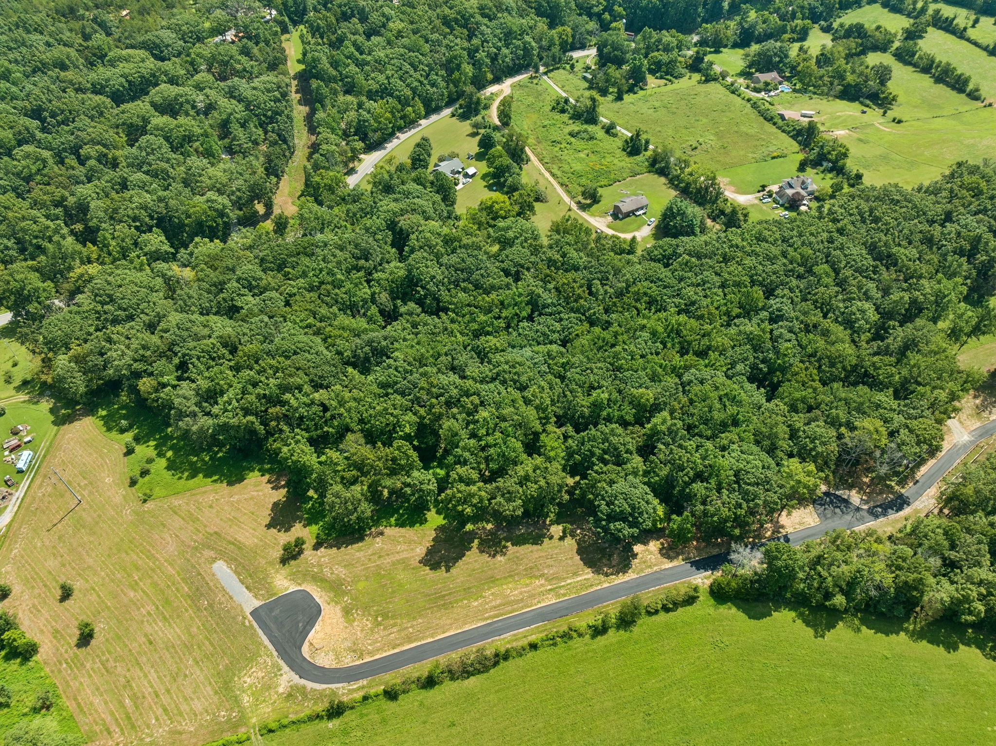 3218 Hunziker Ln Lot 4, Fairview, TN 37062