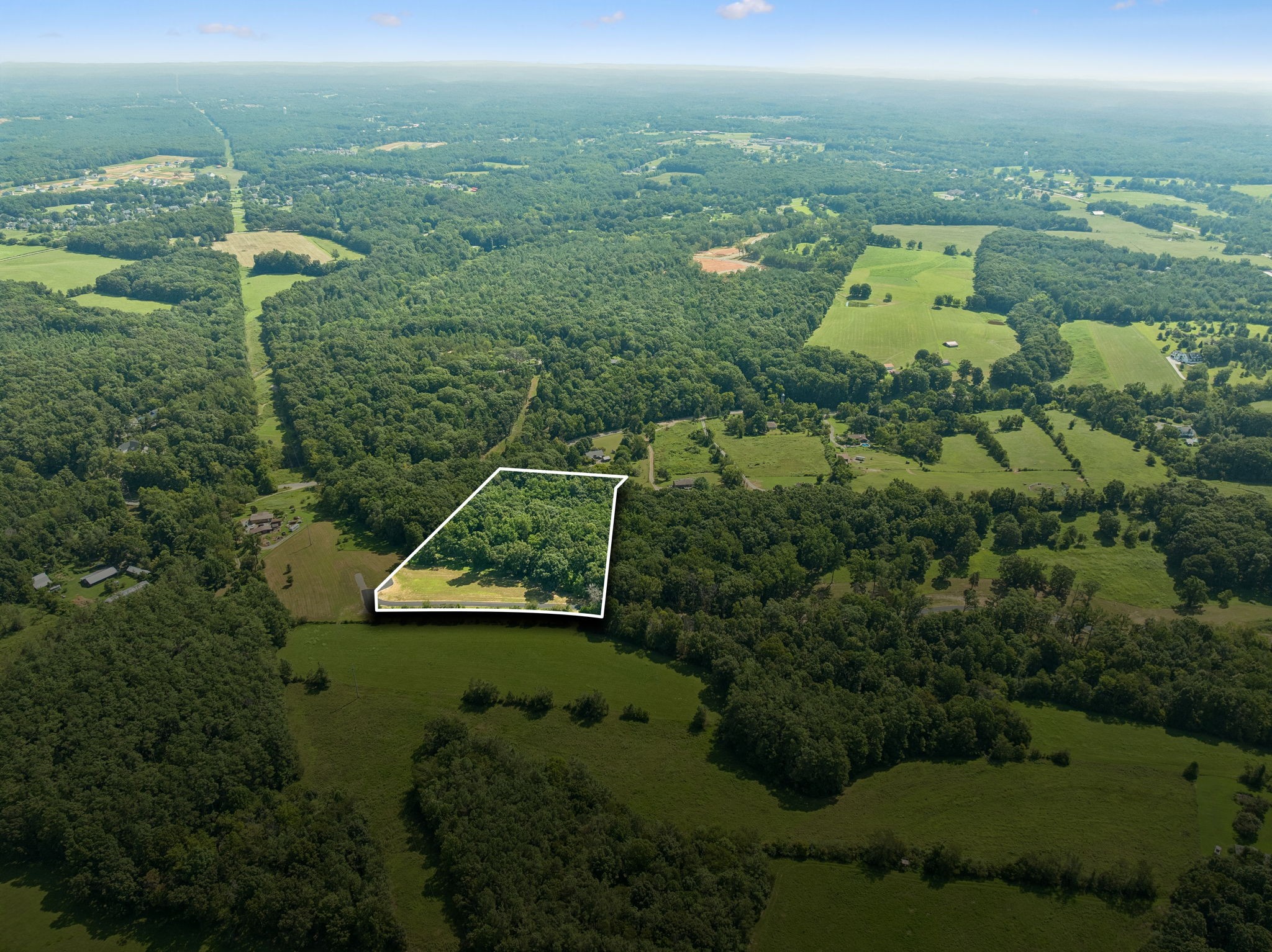 3218 Hunziker Ln Lot 4, Fairview, TN 37062