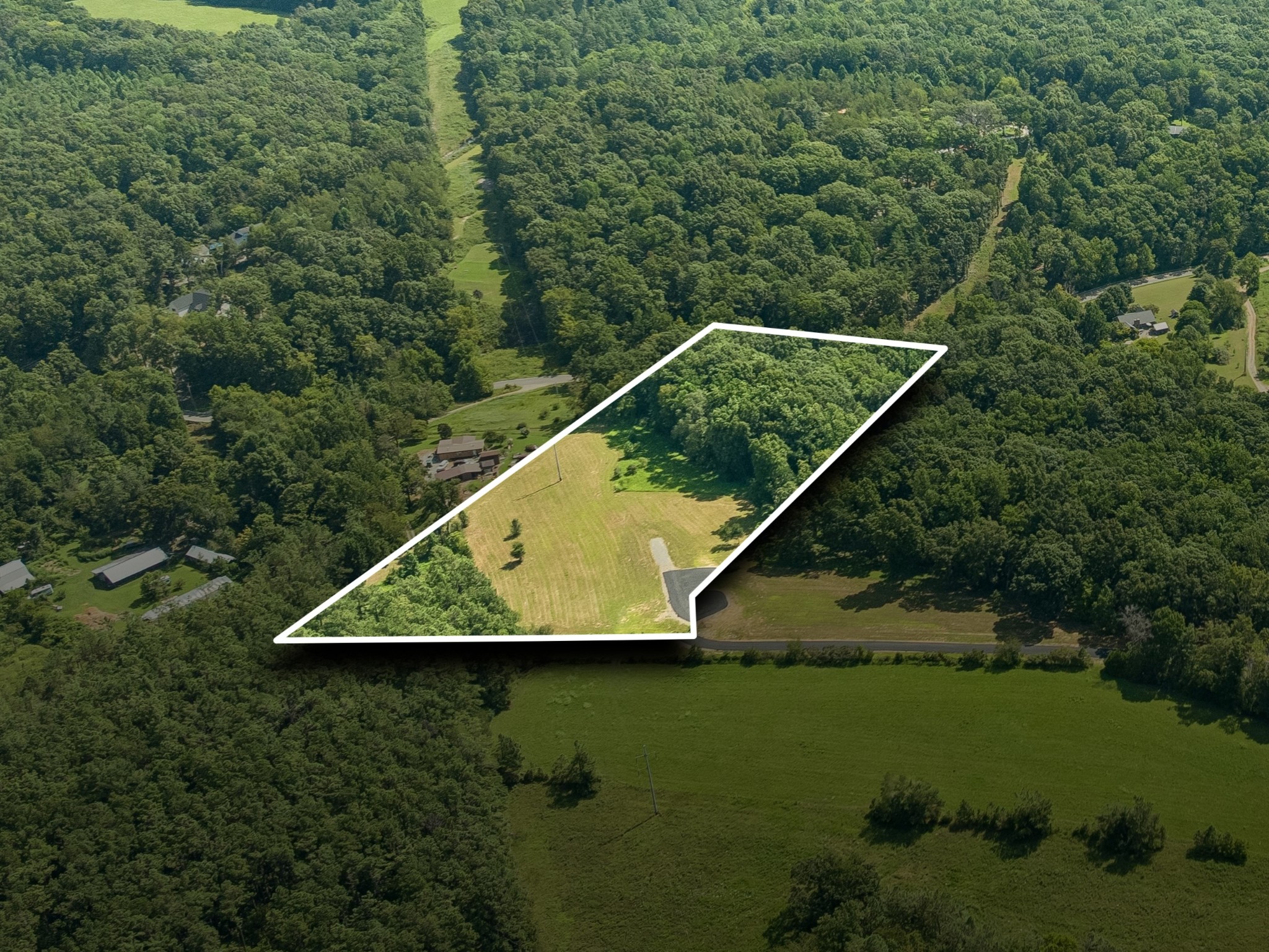 3224 Hunziker Ln Lot 5, Fairview, TN 37062