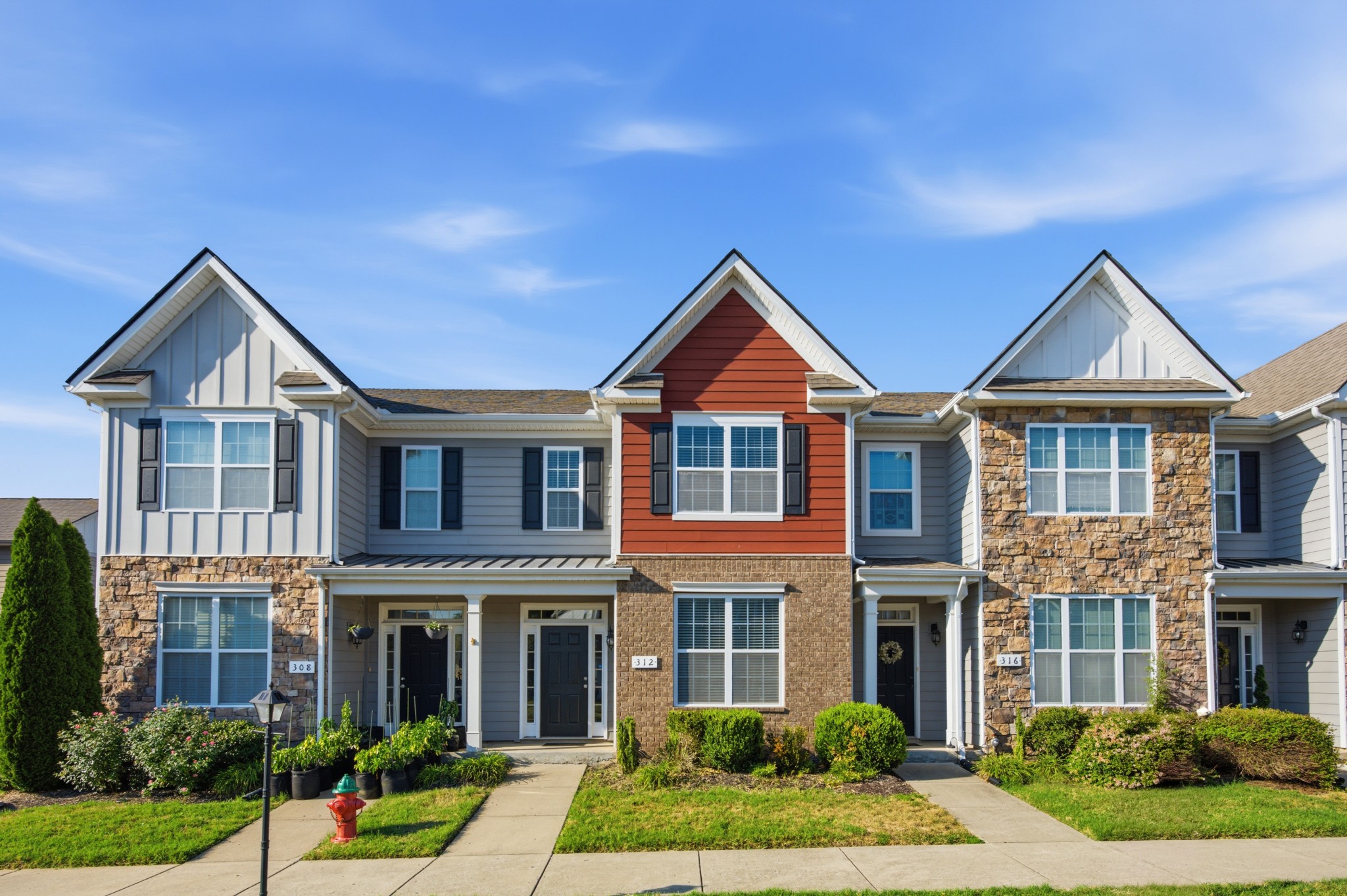 312 Manor Row, Pleasant View, TN 37146