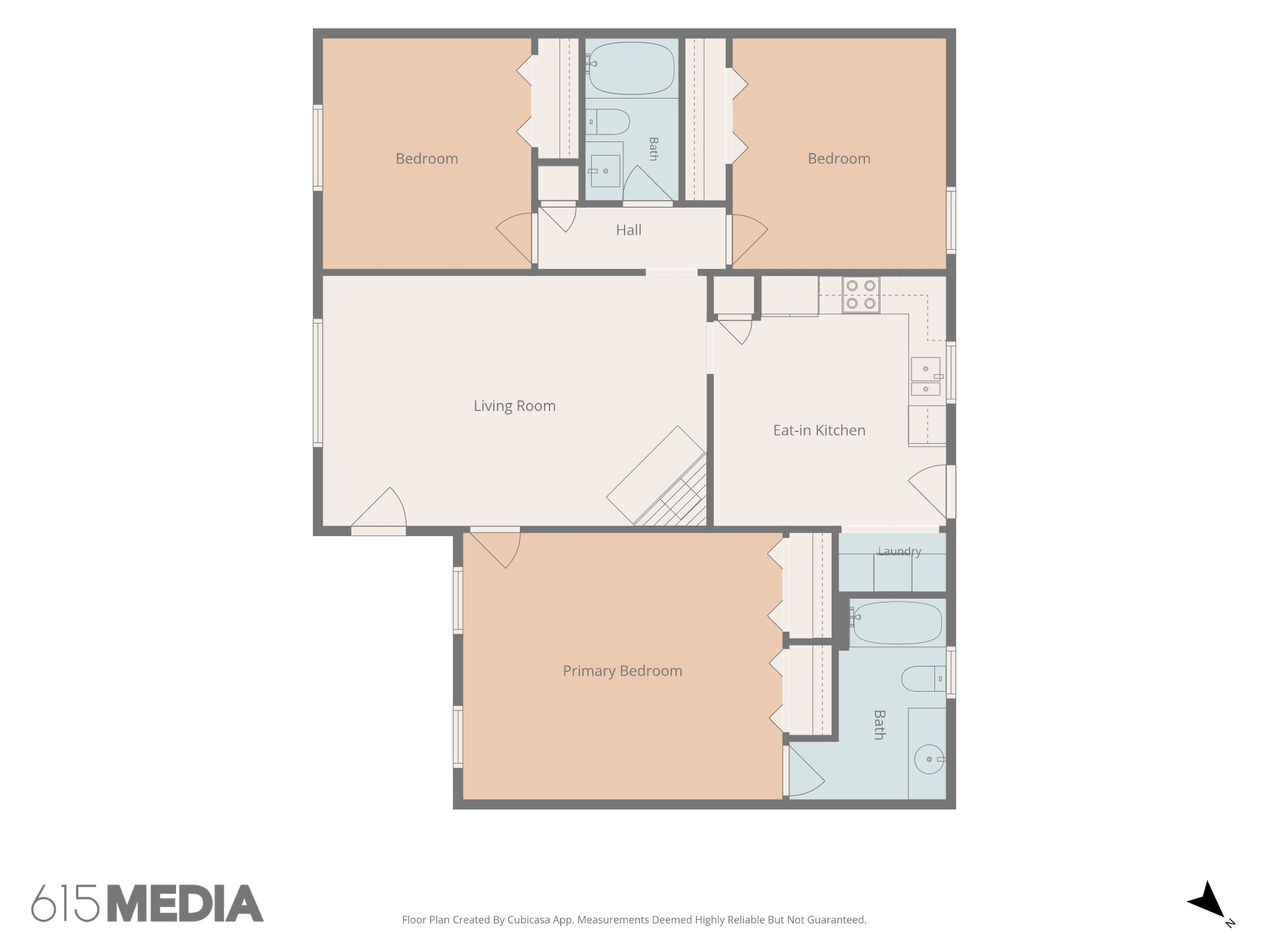 709 Woodbrier Ct, Hermitage, TN 37076