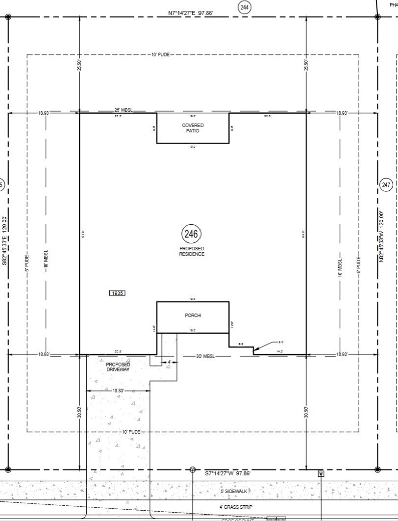 1935 Harmony Rd, Spring Hill, TN 37174