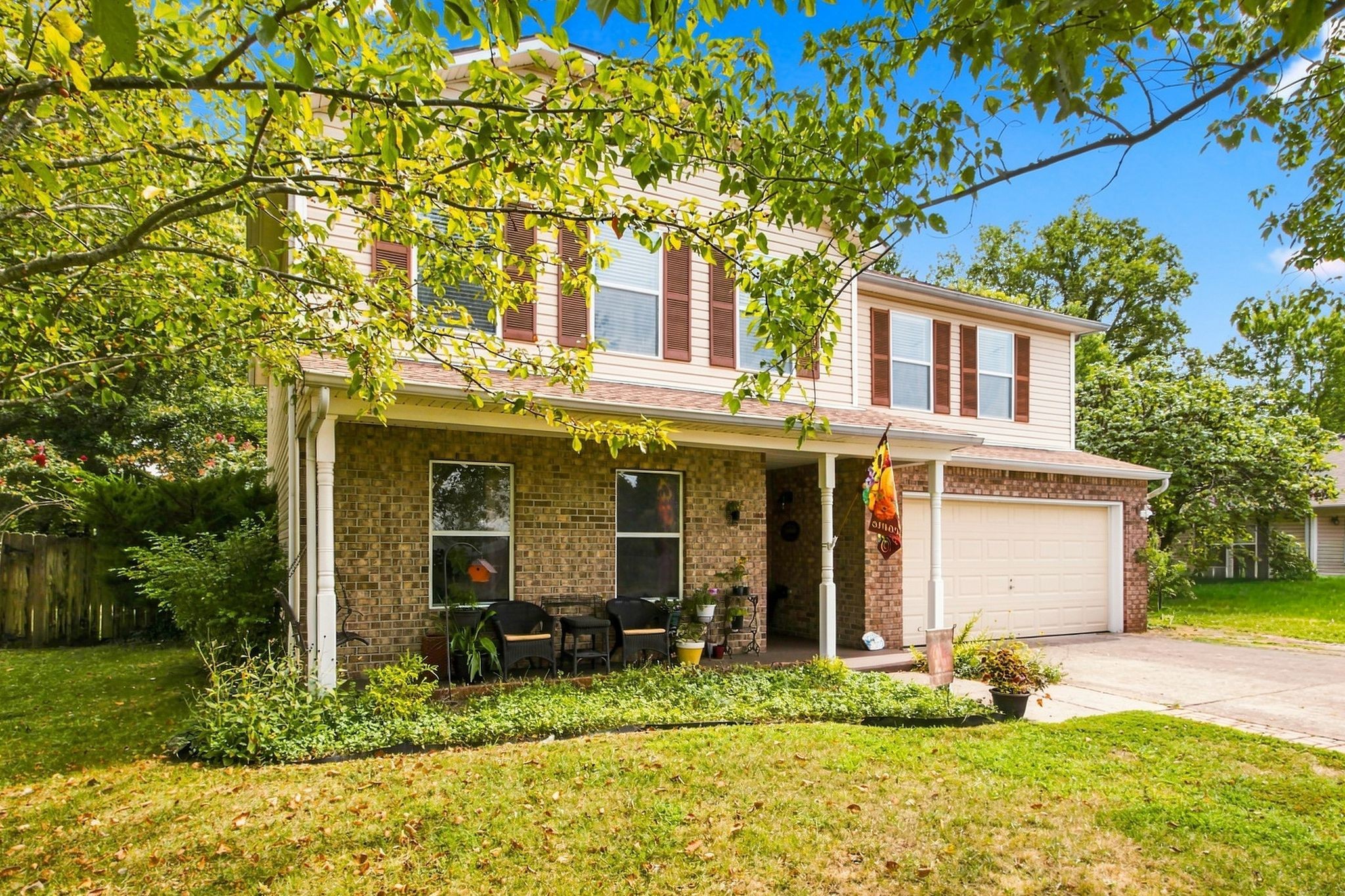 2769 Sutherland Dr, Thompsons Station, TN 37179