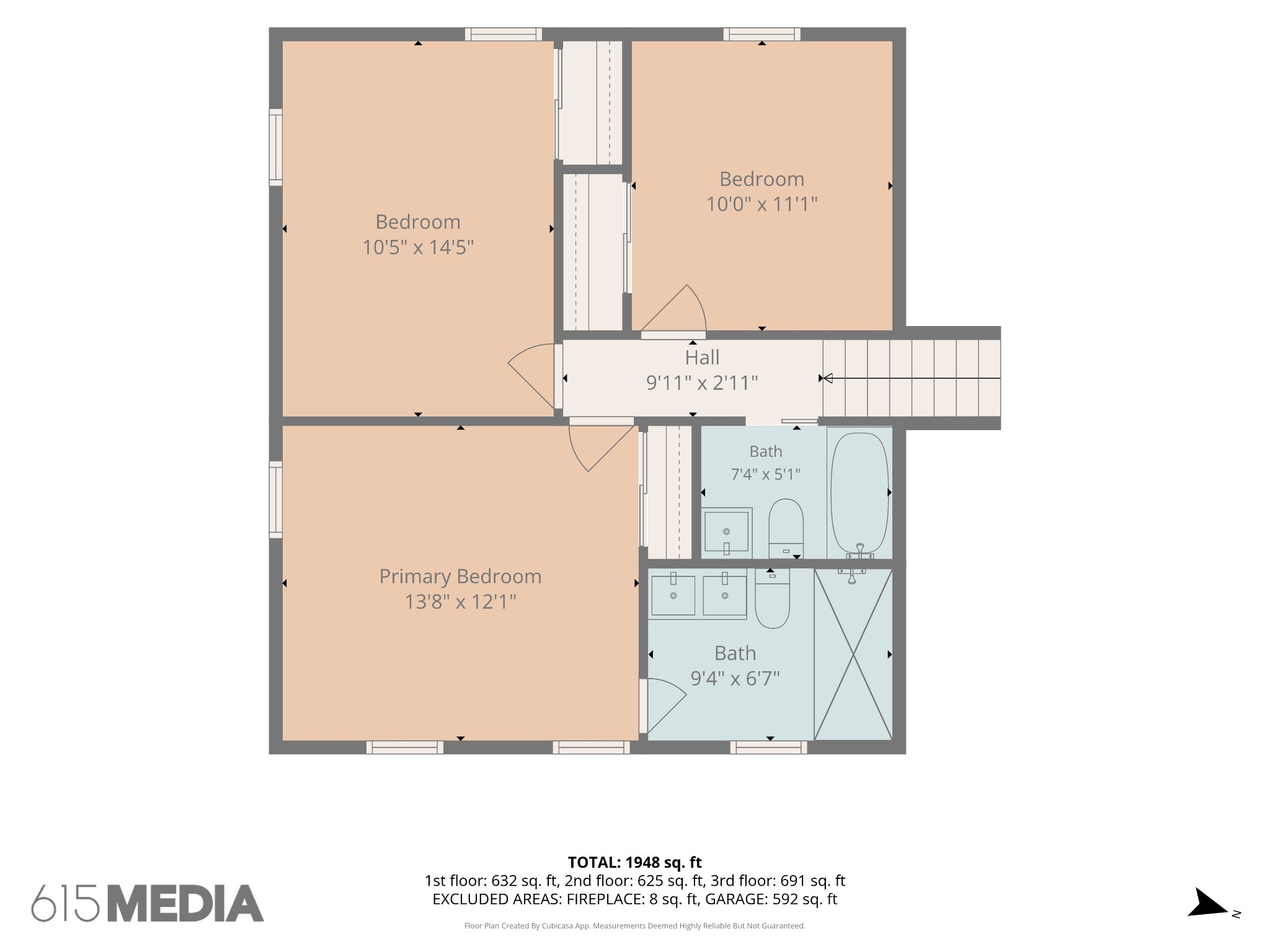 1284 Cheyenne Blvd, Madison, TN 37115
