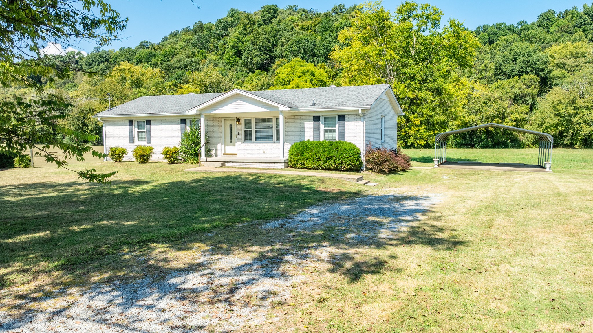 8364 Old Highway 43, Mount Pleasant, TN 38474