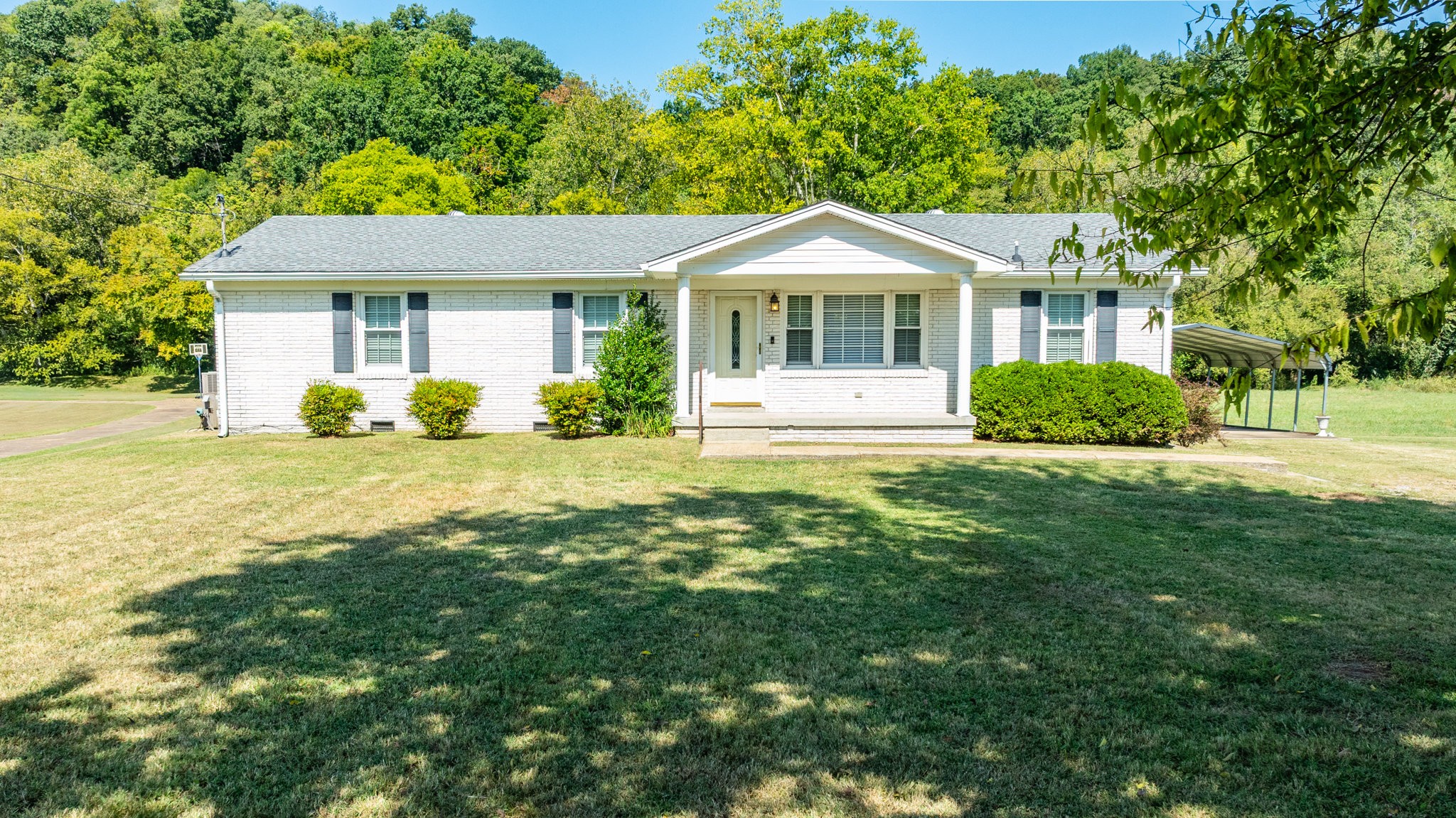 8364 Old Highway 43, Mount Pleasant, TN 38474