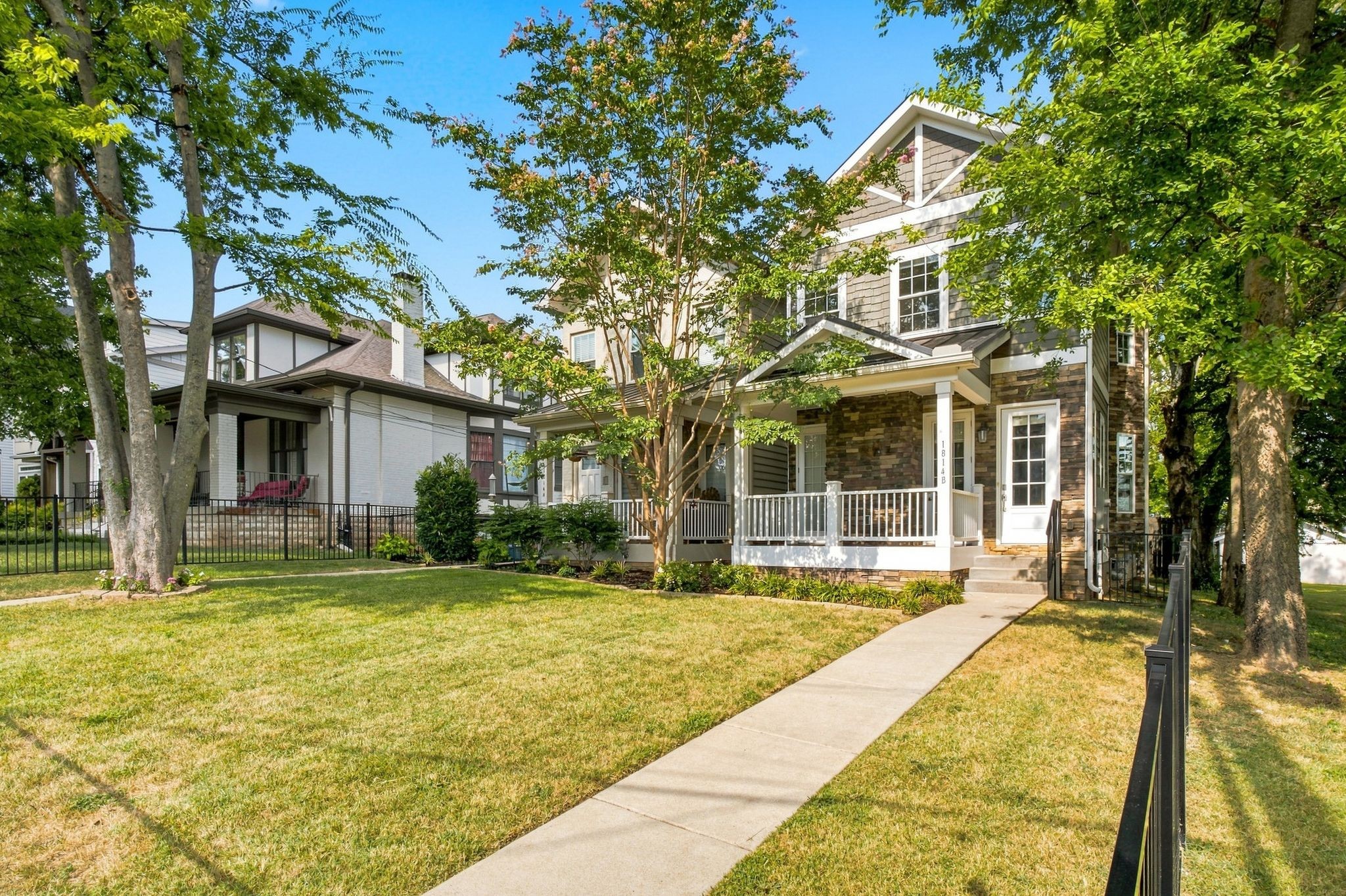 1814B Elliott Ave, Nashville, TN 37203