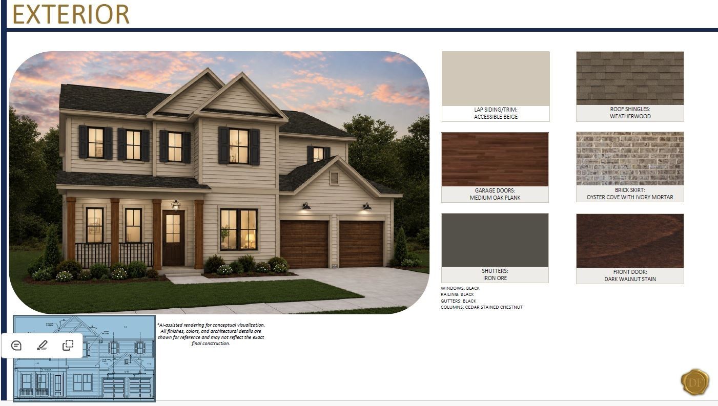 5104 Rambler Loop W, Franklin, TN 37064