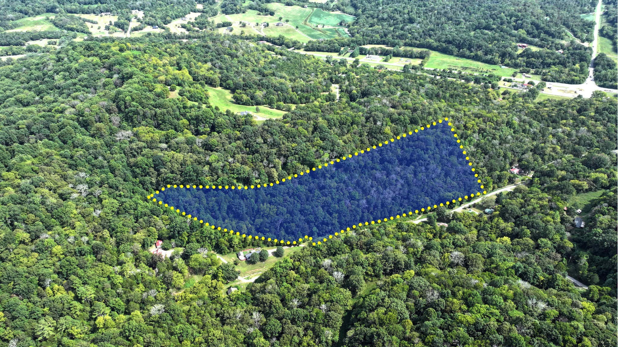0 Haze Hyde Hollow Rd, Bethpage, TN 37022