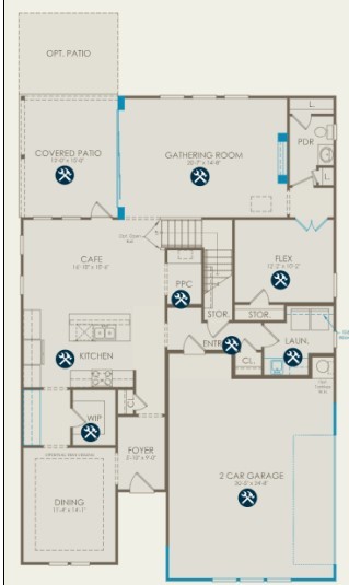 104 Treymore Dr, Mount Juliet, TN 37122