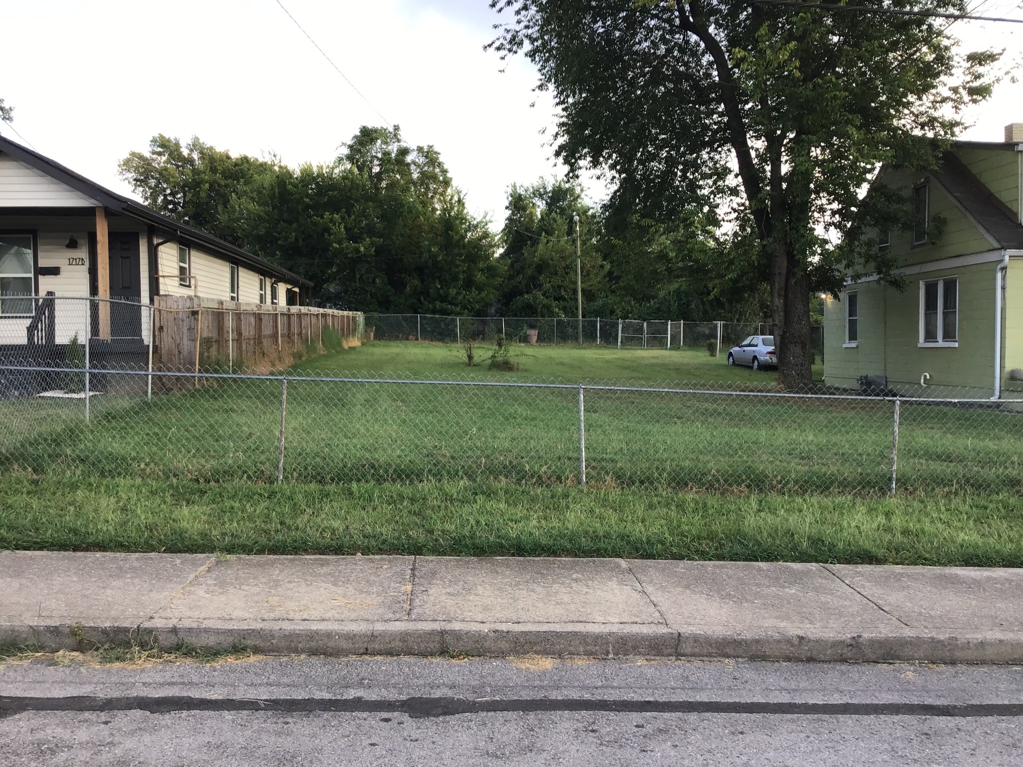 1721 Knowles St Lot 15, Nashville, TN 37208