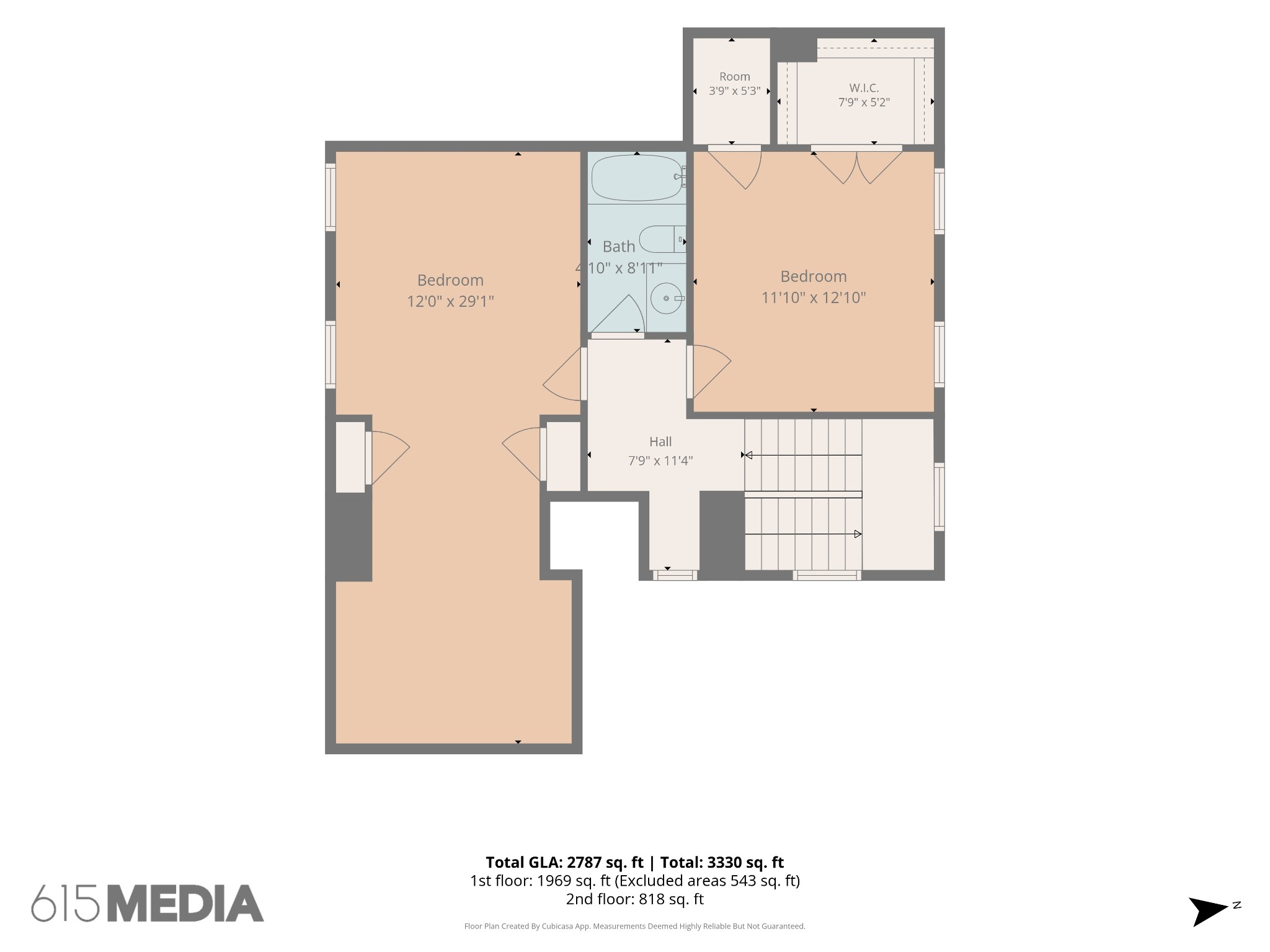 107 Gladstone Ln, Franklin, TN 37064
