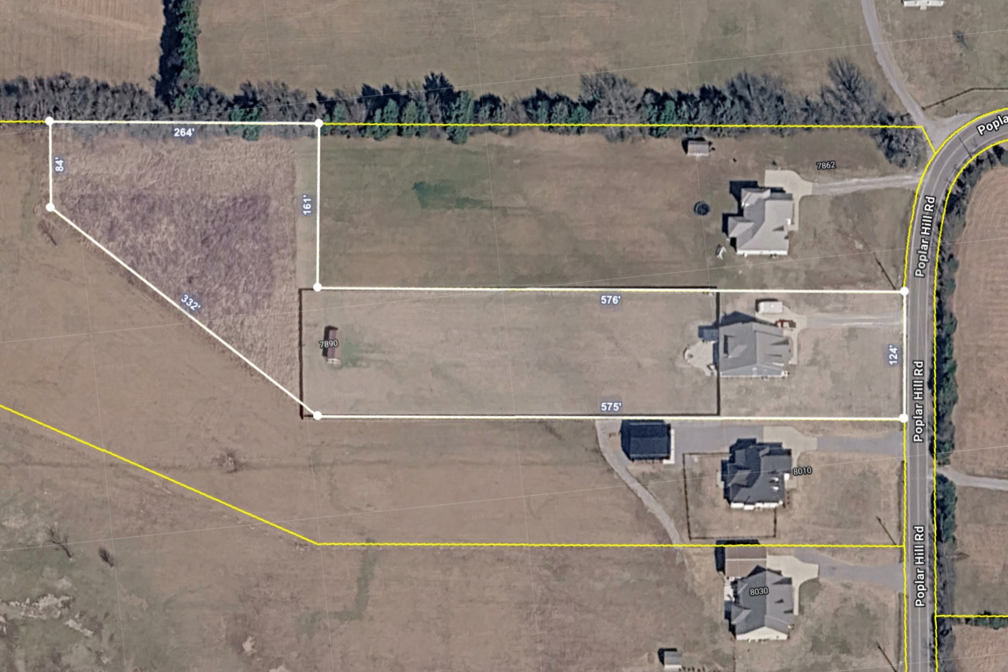 7890 Poplar Hill Rd, Watertown, TN 37184