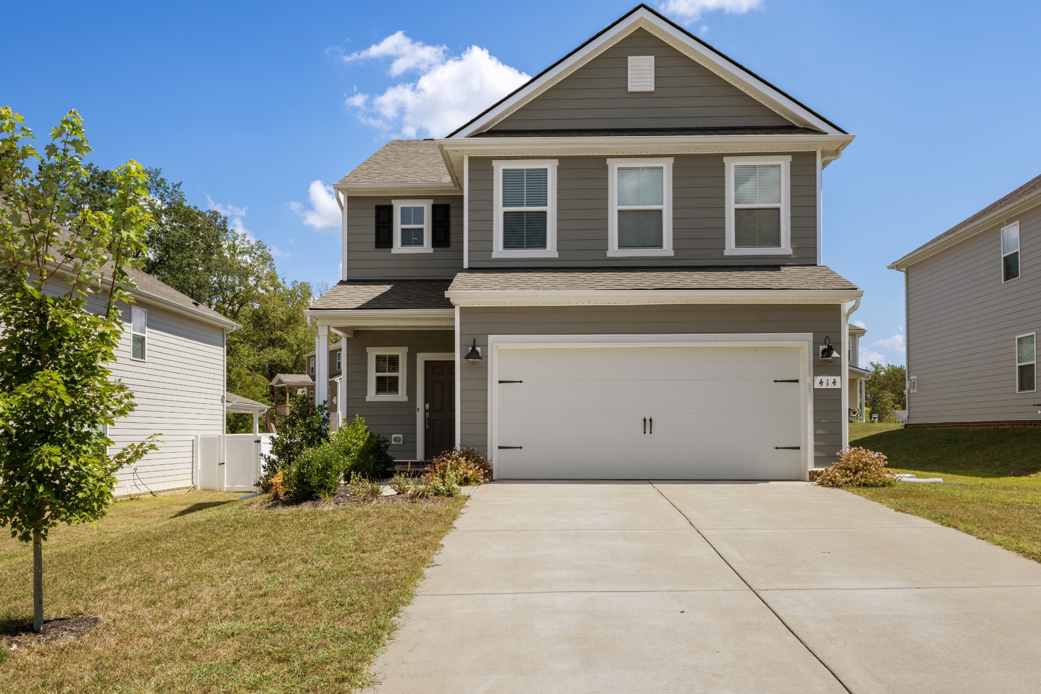 414 Valley View Dr, White House, TN 37188