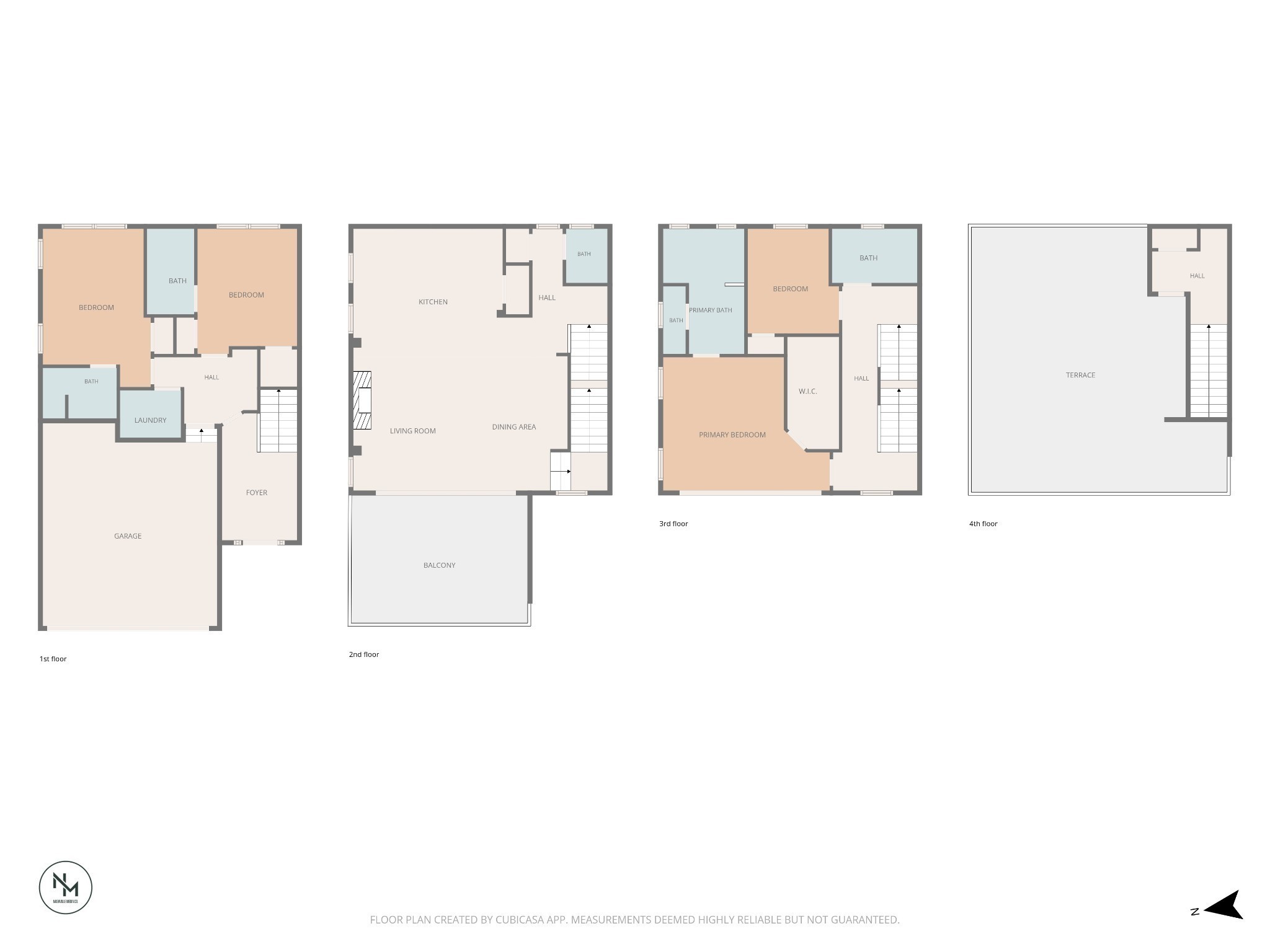 1208B Hawkins St, Nashville, TN 37203