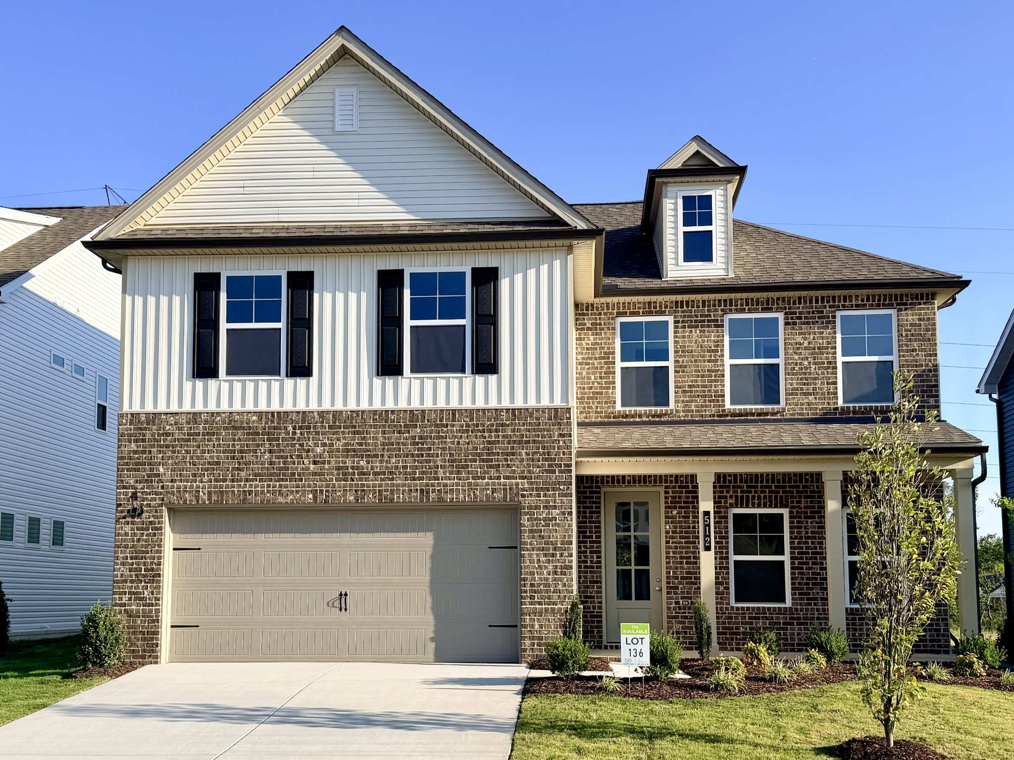 512 Misty Creek Ct, Nashville, TN 37207