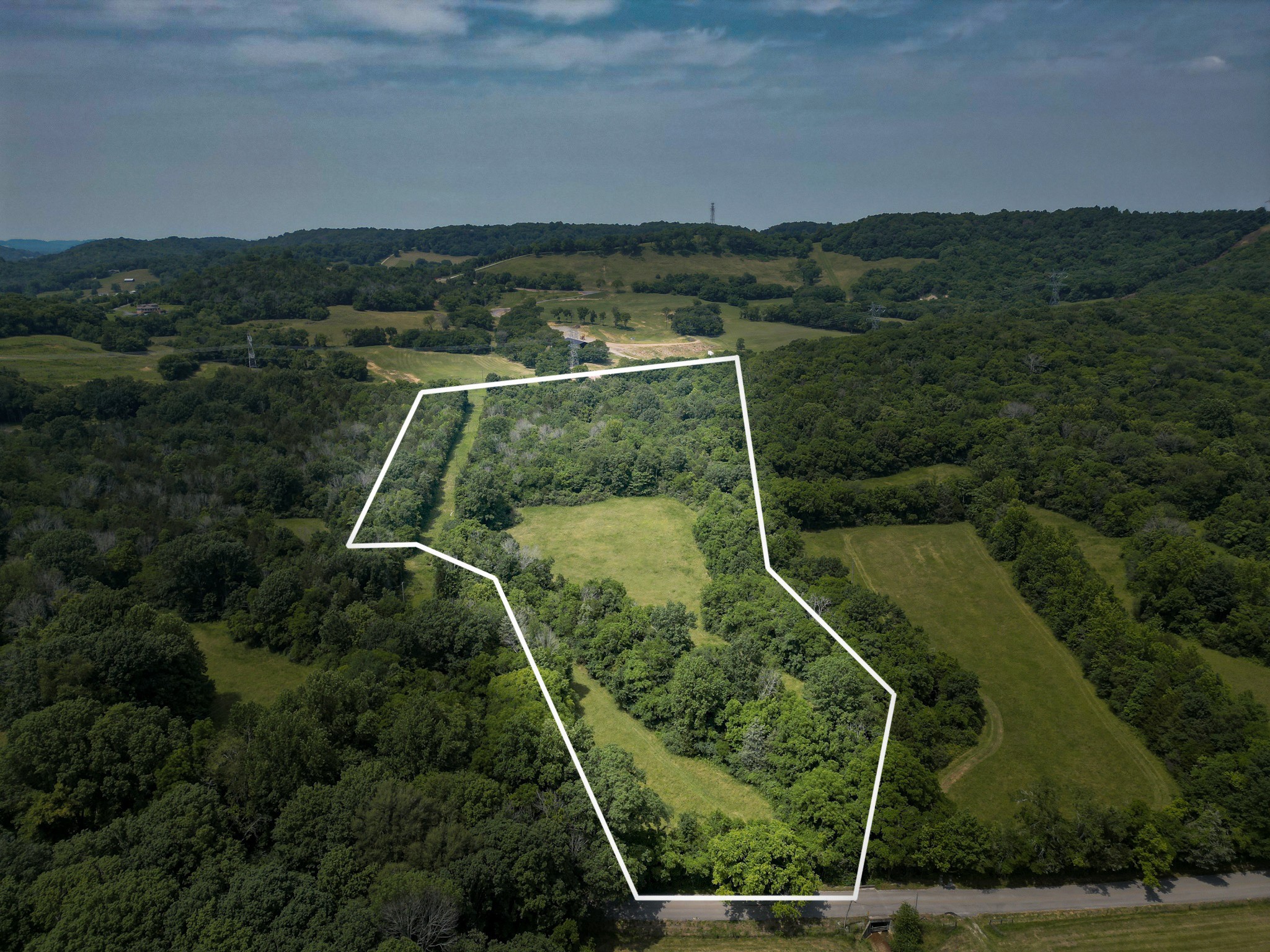 0 Choctaw Rd Lot 3, College Grove, TN 37046