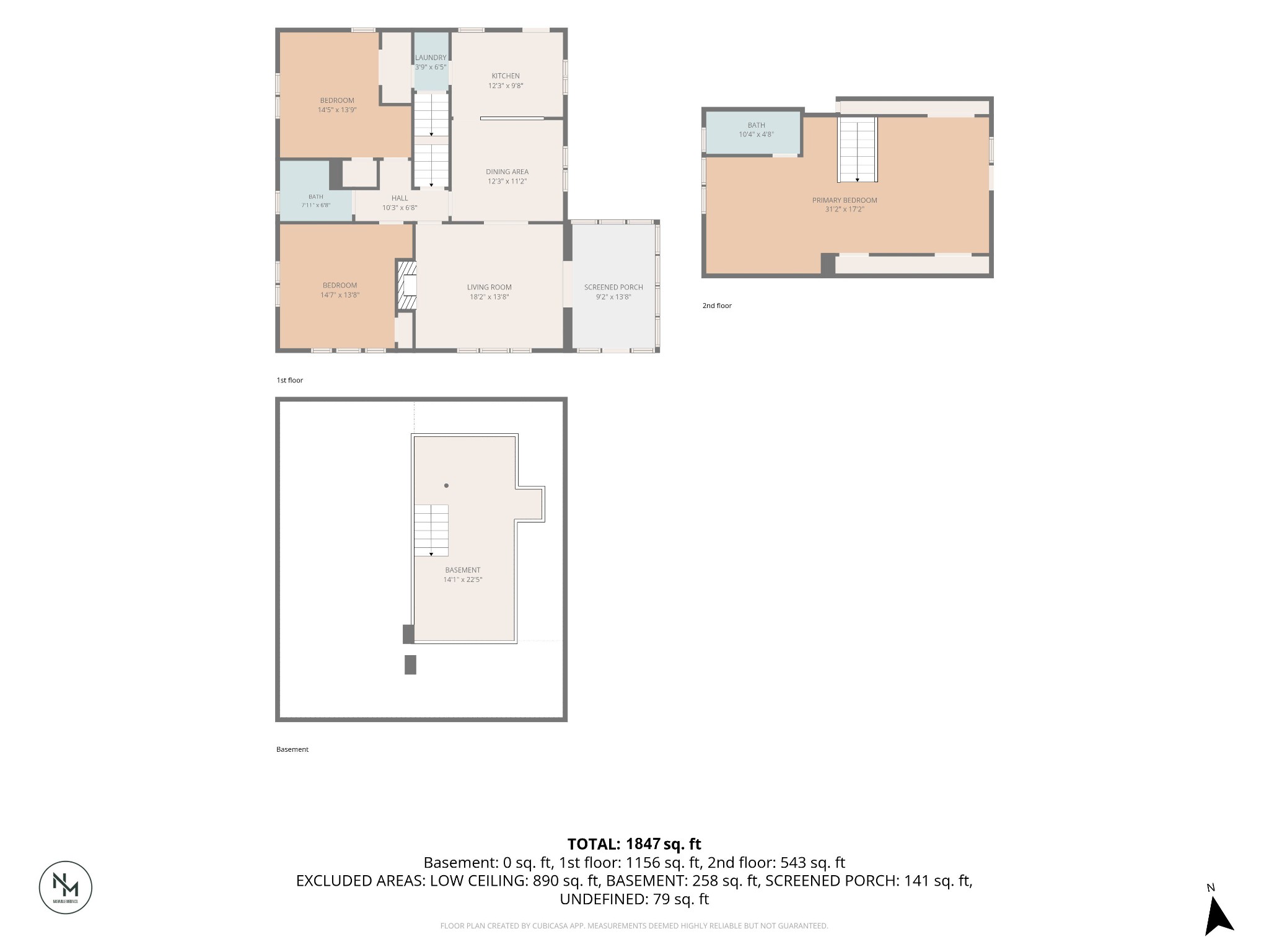 1202 Ashwood Ave, Nashville, TN 37212