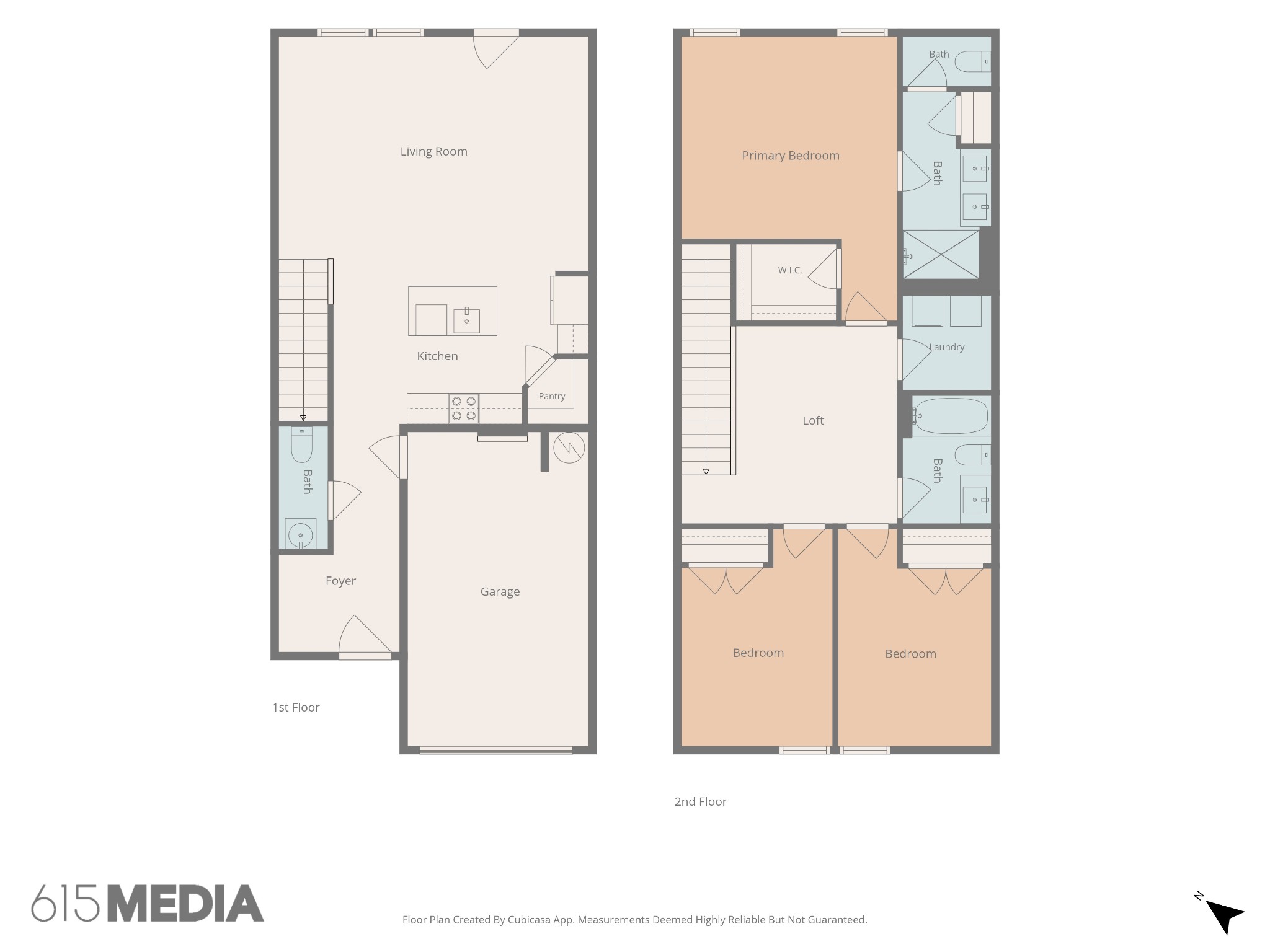 738 Prairie View Dr, Columbia, TN 38401