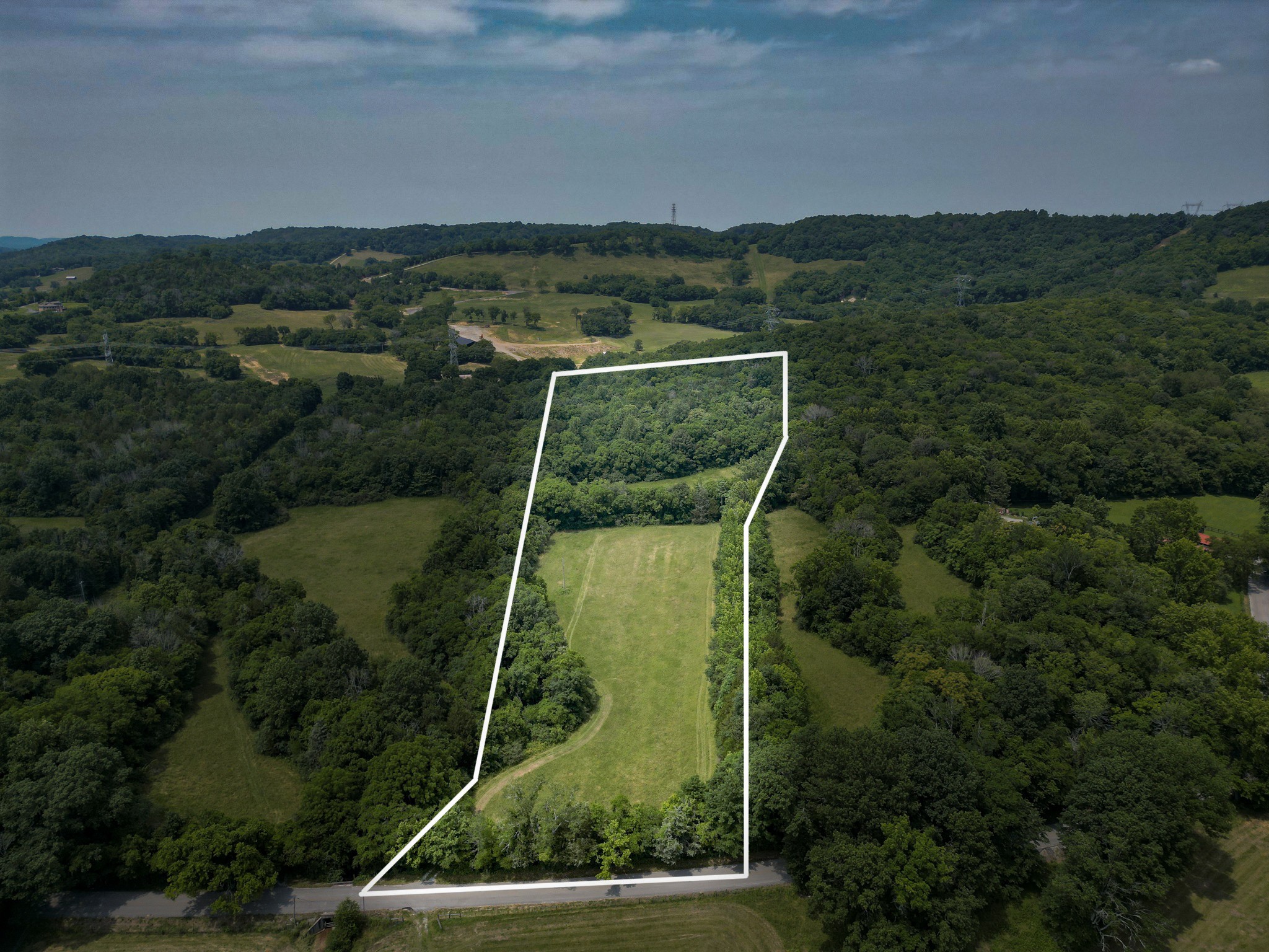 0 Choctaw Rd Lot 4, College Grove, TN 37046